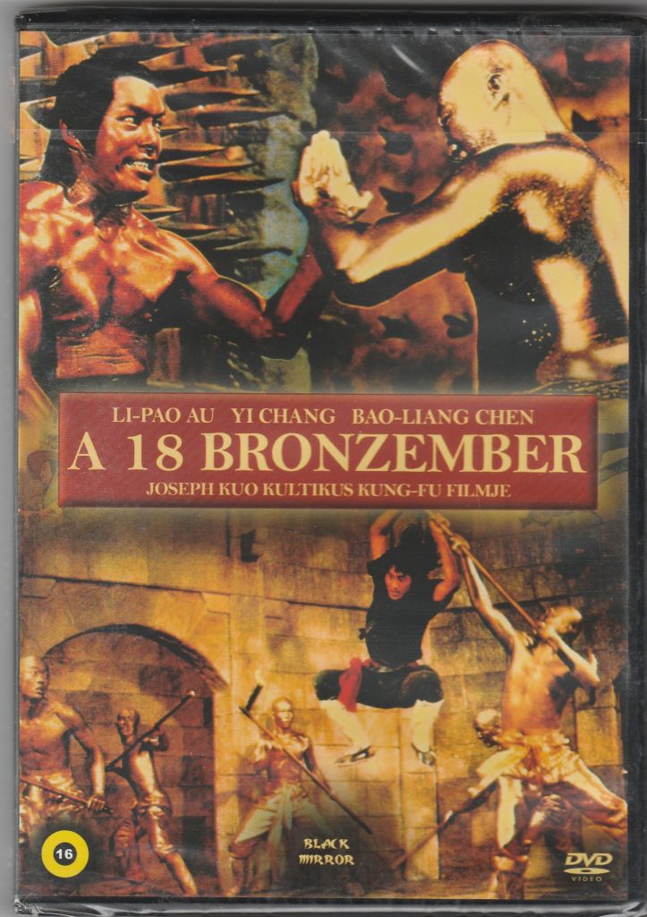 A 18 bronzember