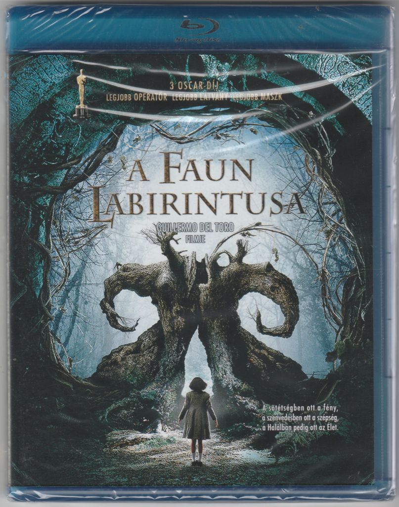 A Faun labirintusa