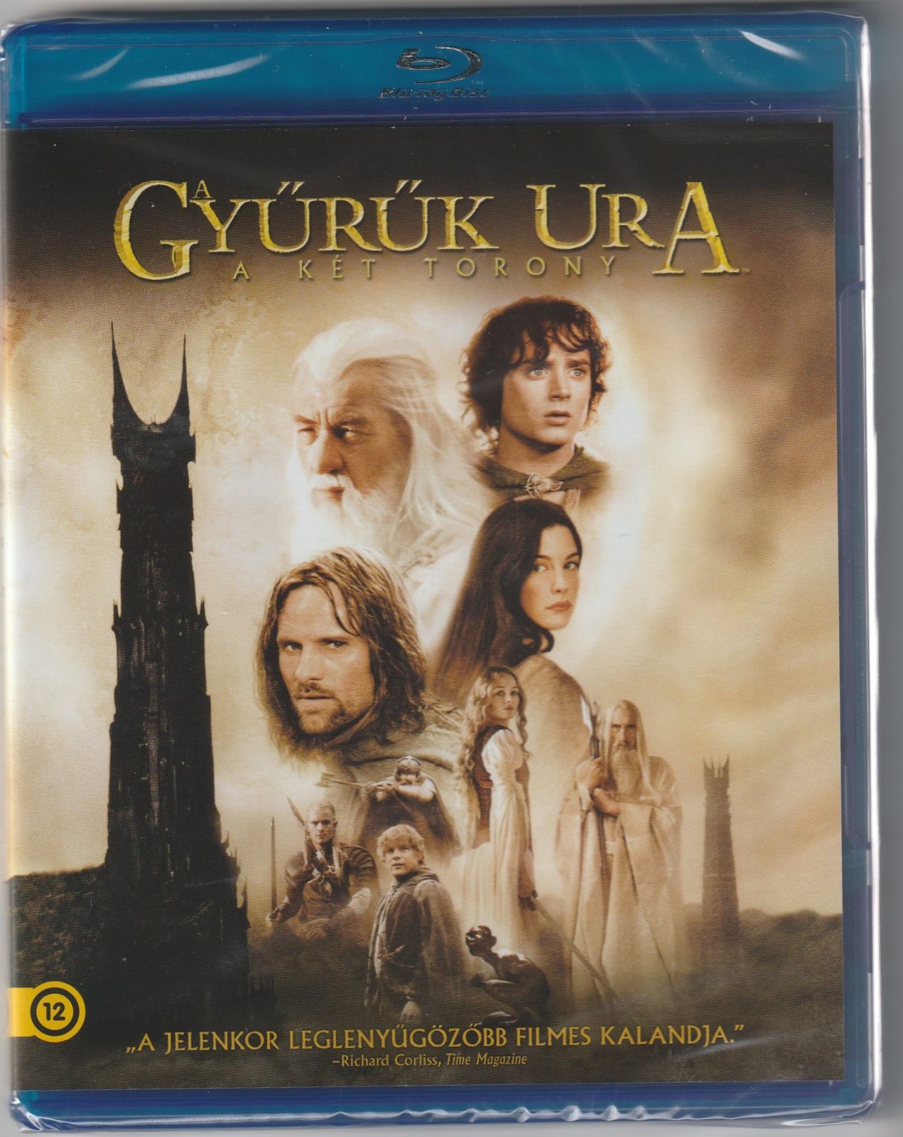 A gyűrűk ura - a két torony