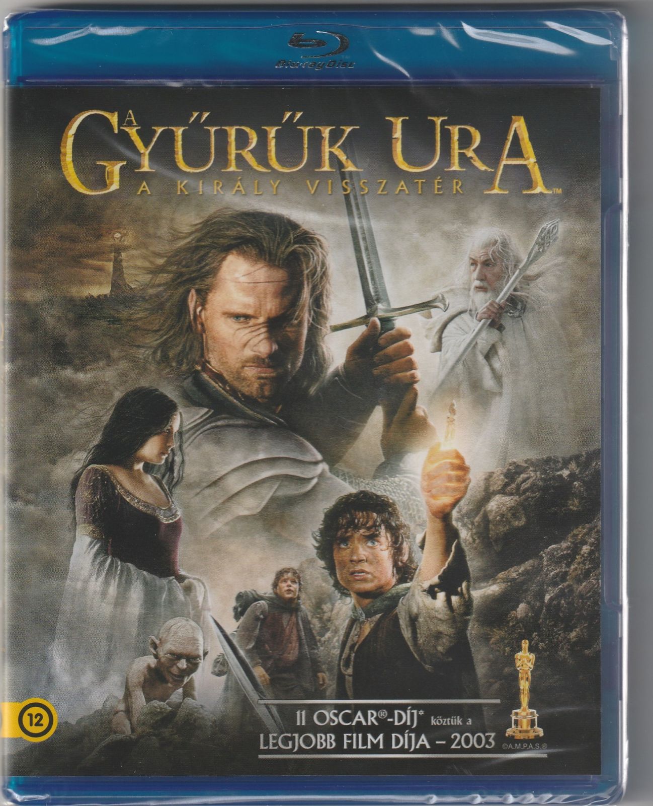 A gyűrűk ura - a király visszatér