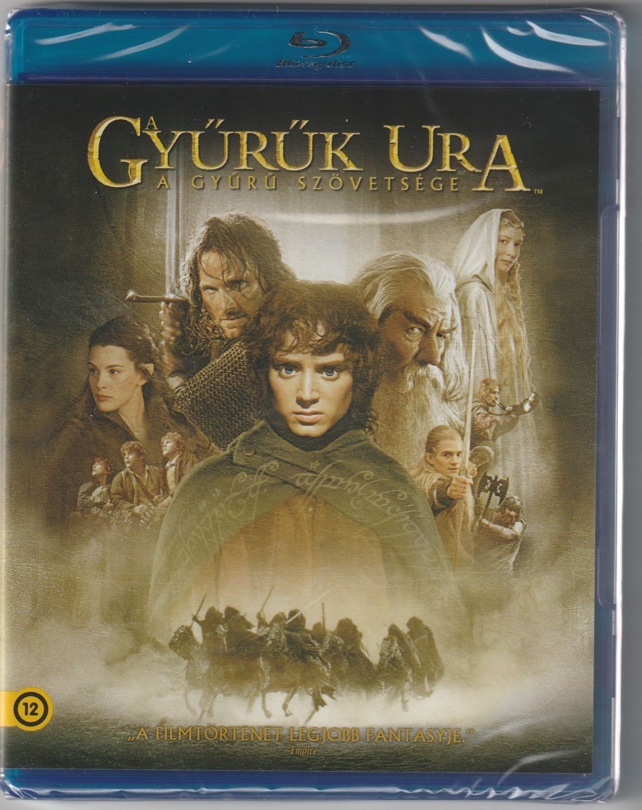 A gyűrűk ura - a gyűrű szövetsége
