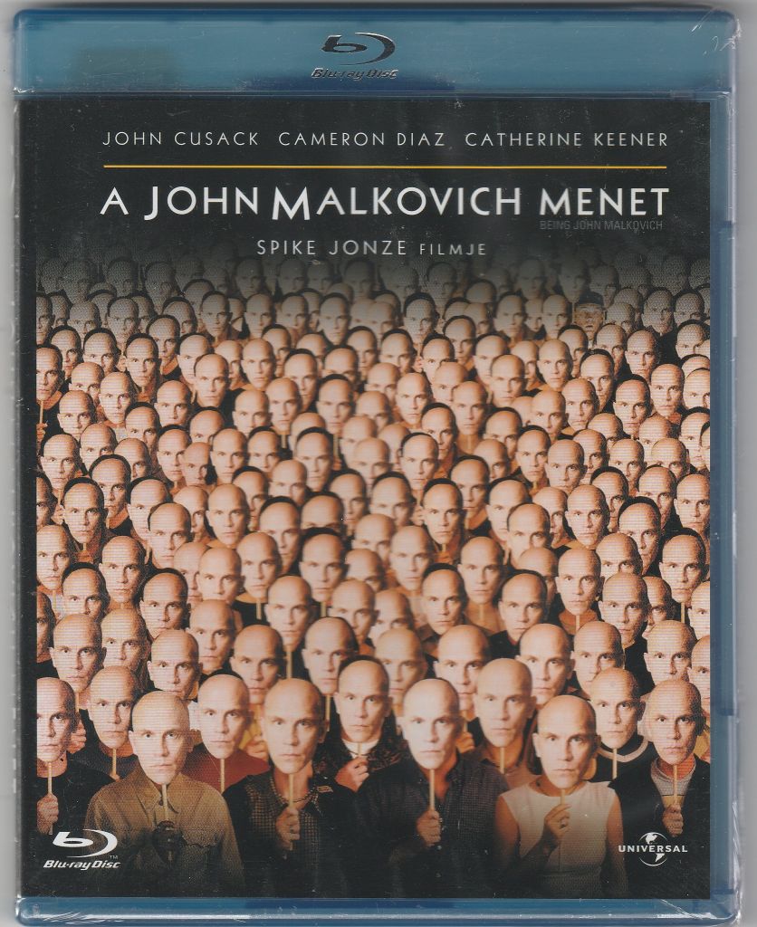 A John Malkovich menet