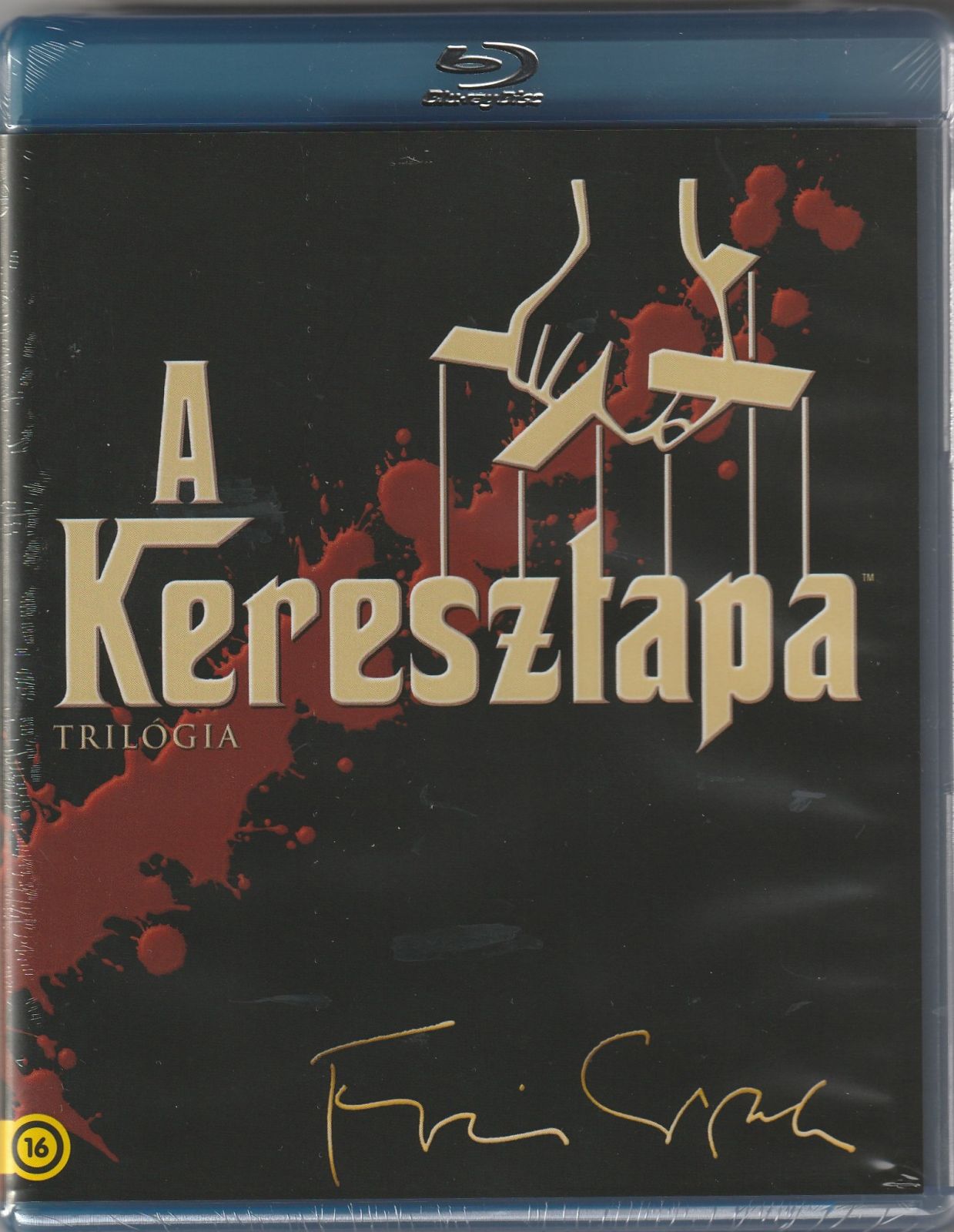 A keresztapa - 3 filmes gyűjtemény