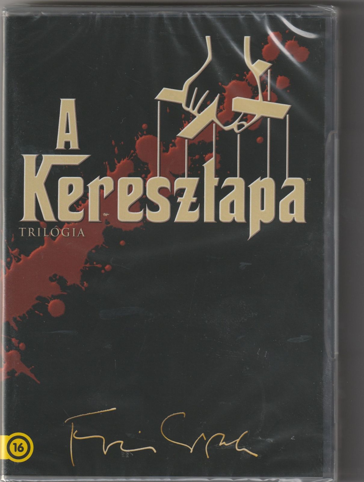 A keresztapa trilógia