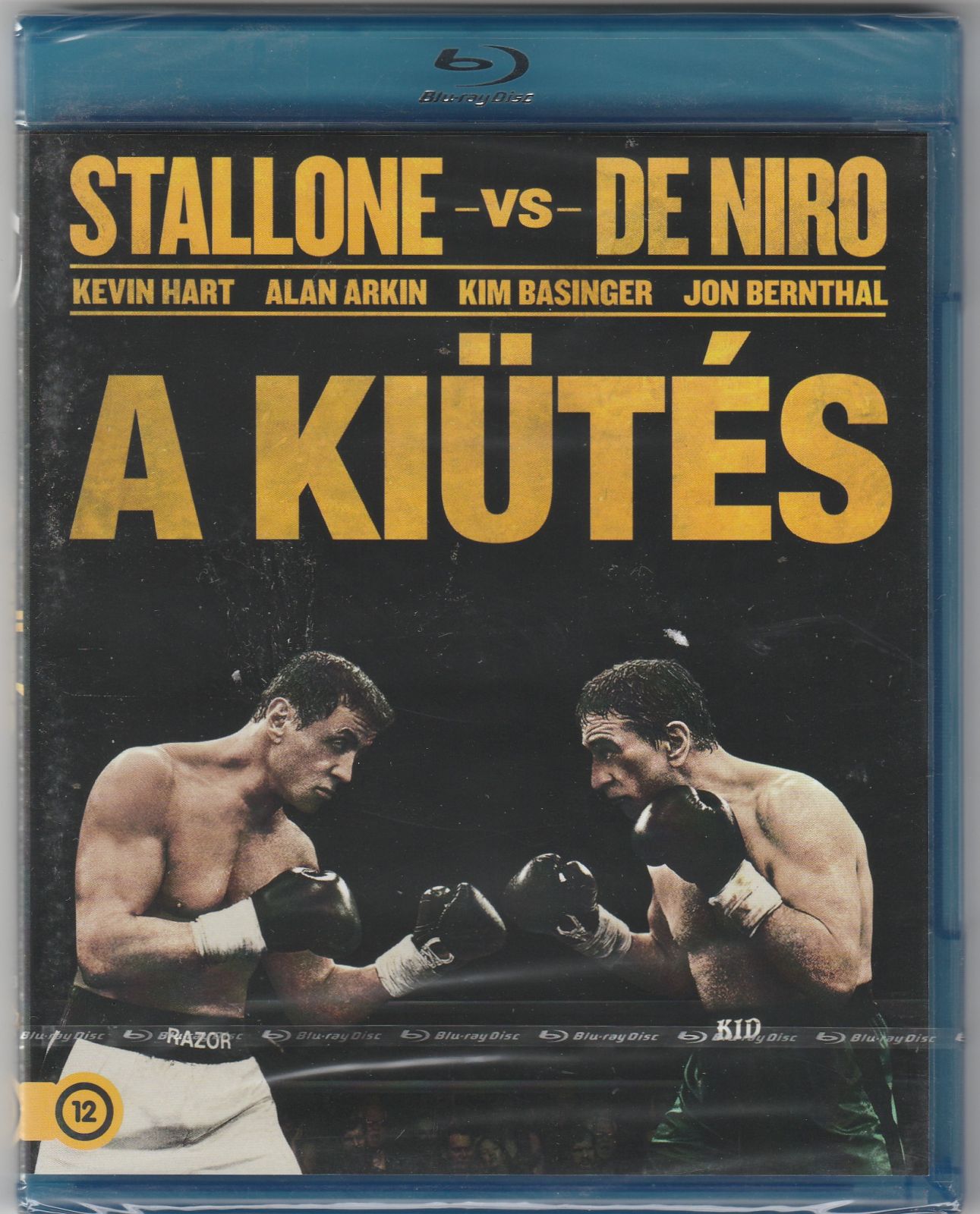 A kiütés