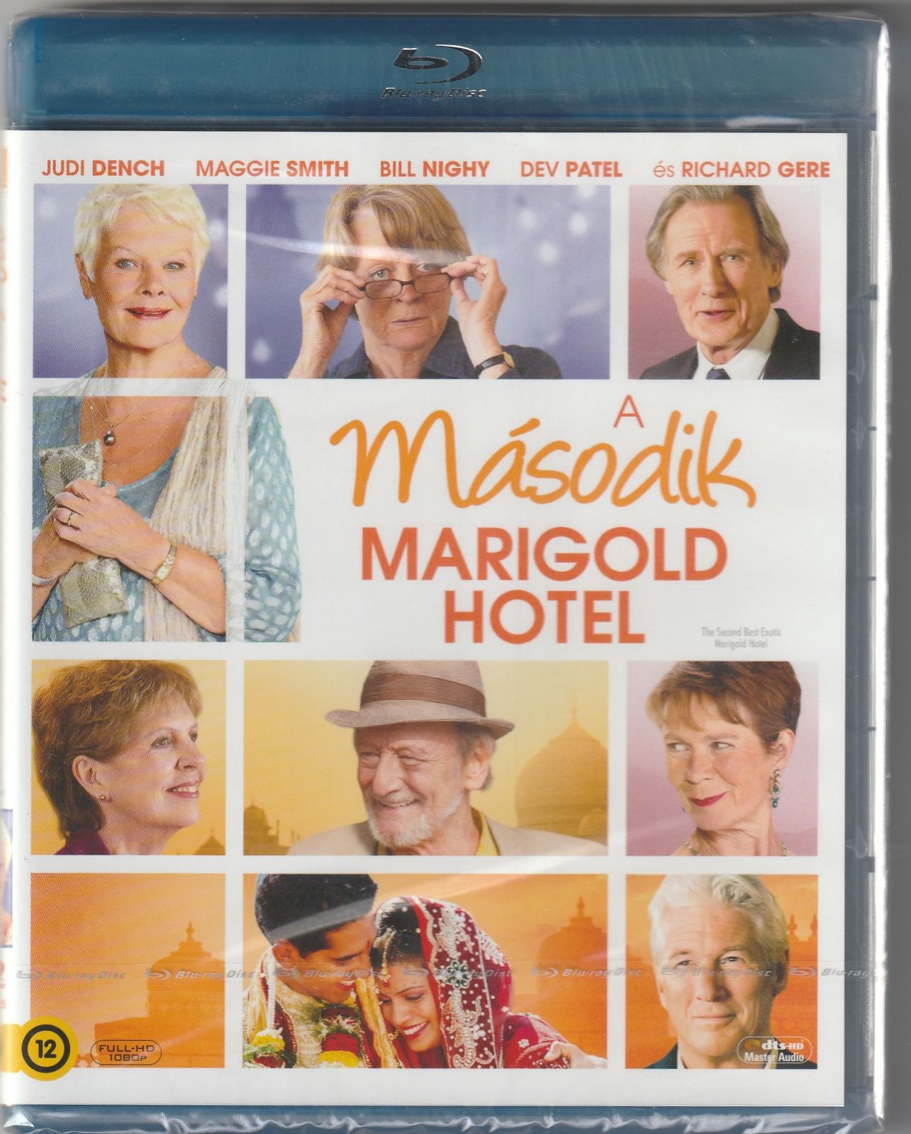 A második marigold hotel