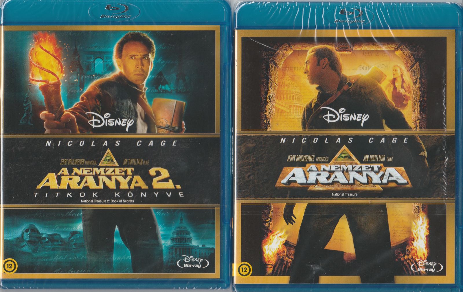 A nemzet aranya 1-2.