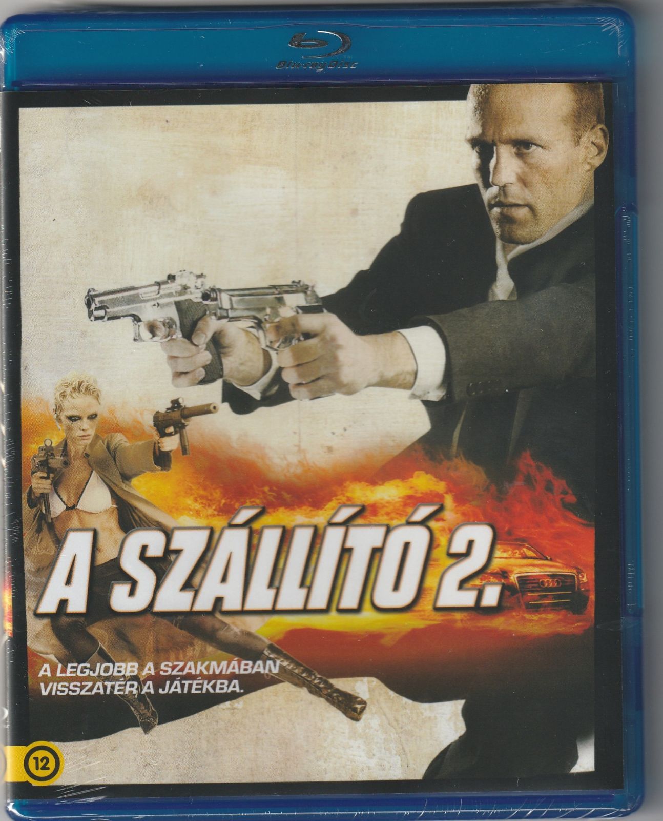A szállító 2.