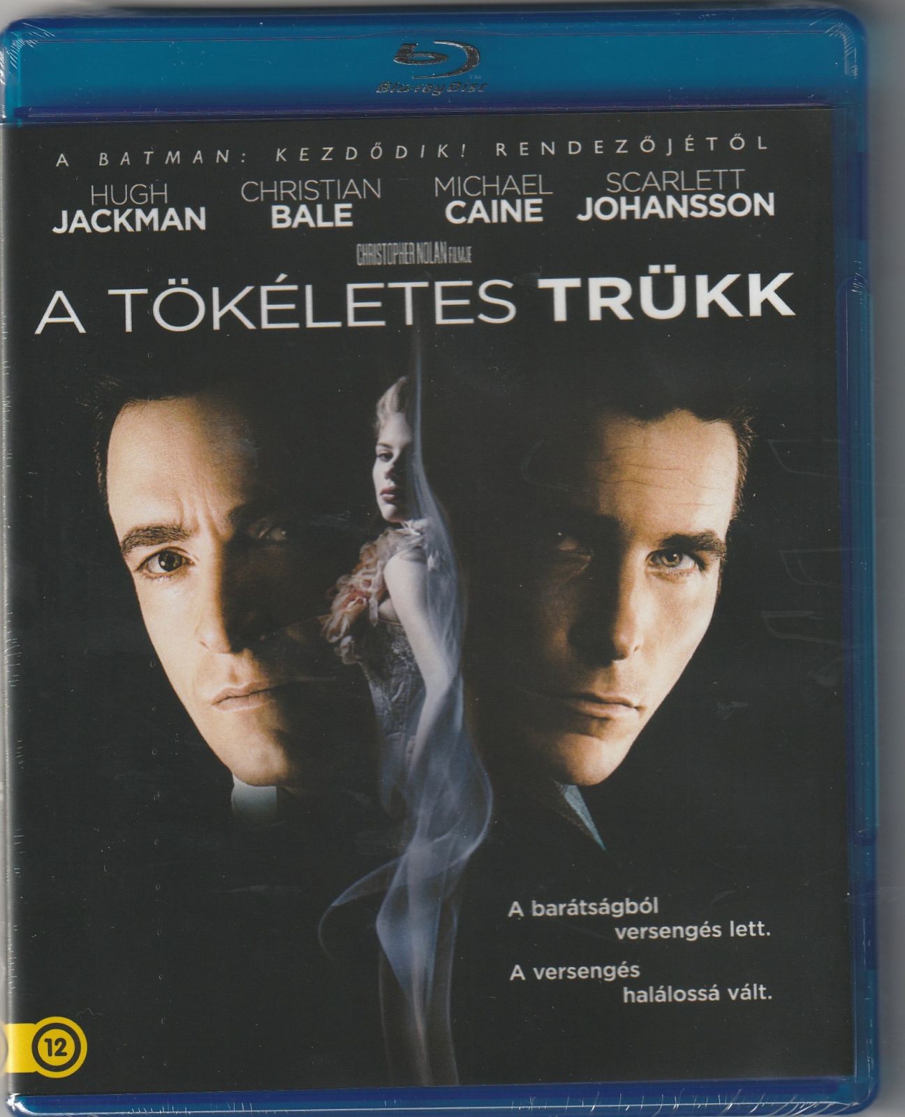 A tökéletes trükk