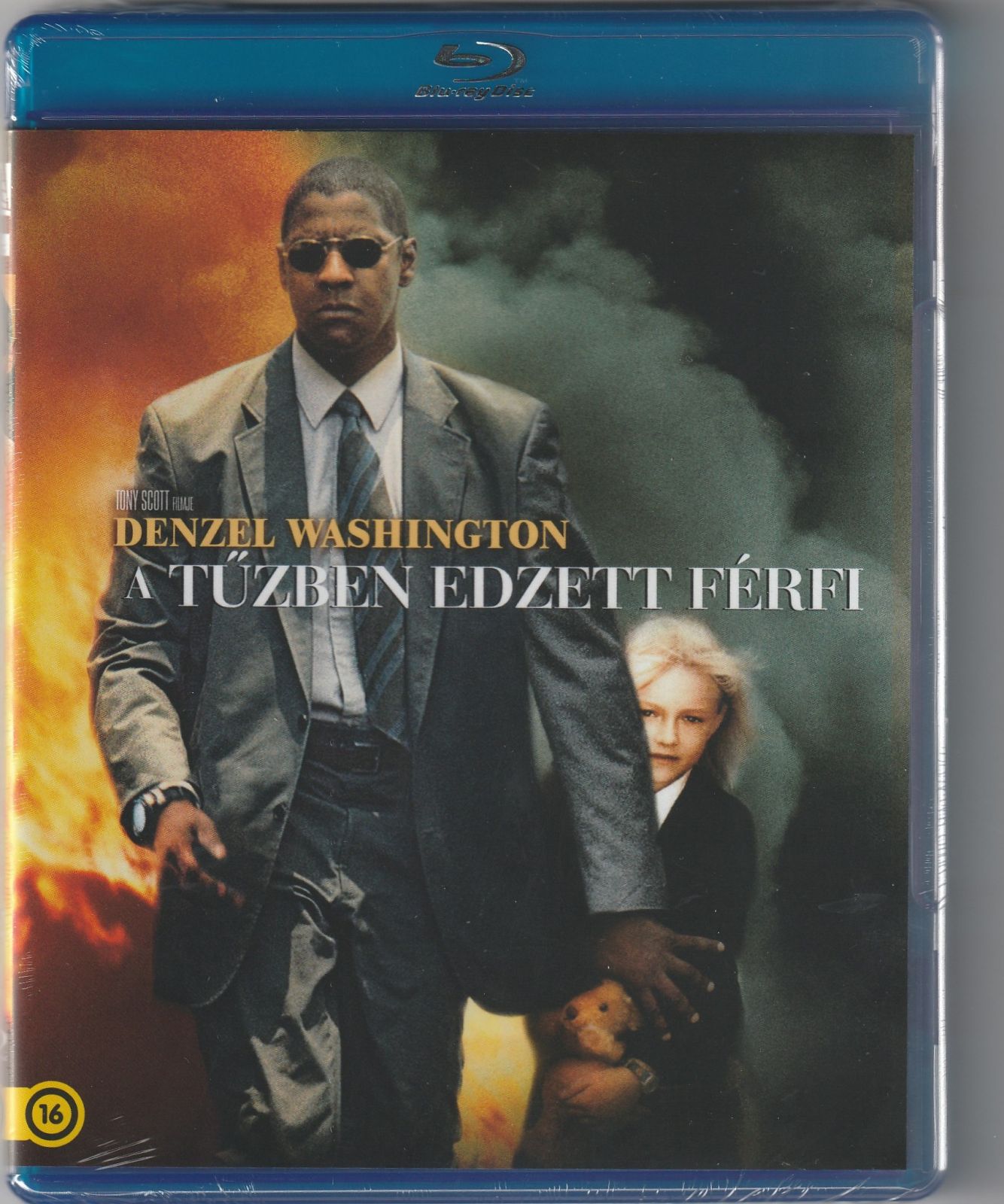 A tűzben edzett férfi