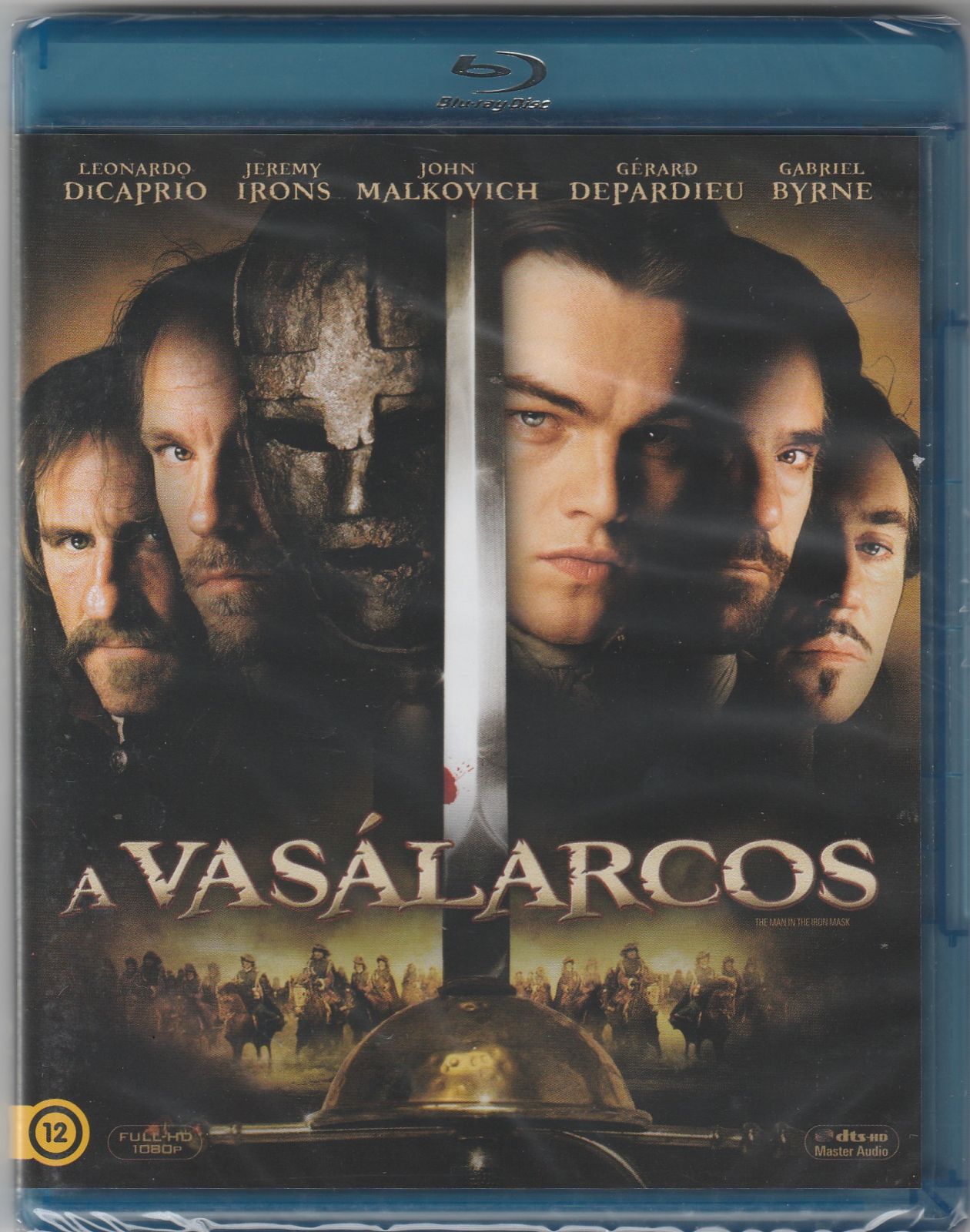 A vasálarcos