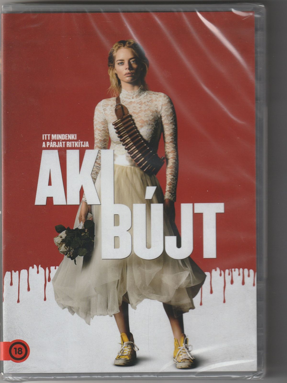 Aki bújt   DVD