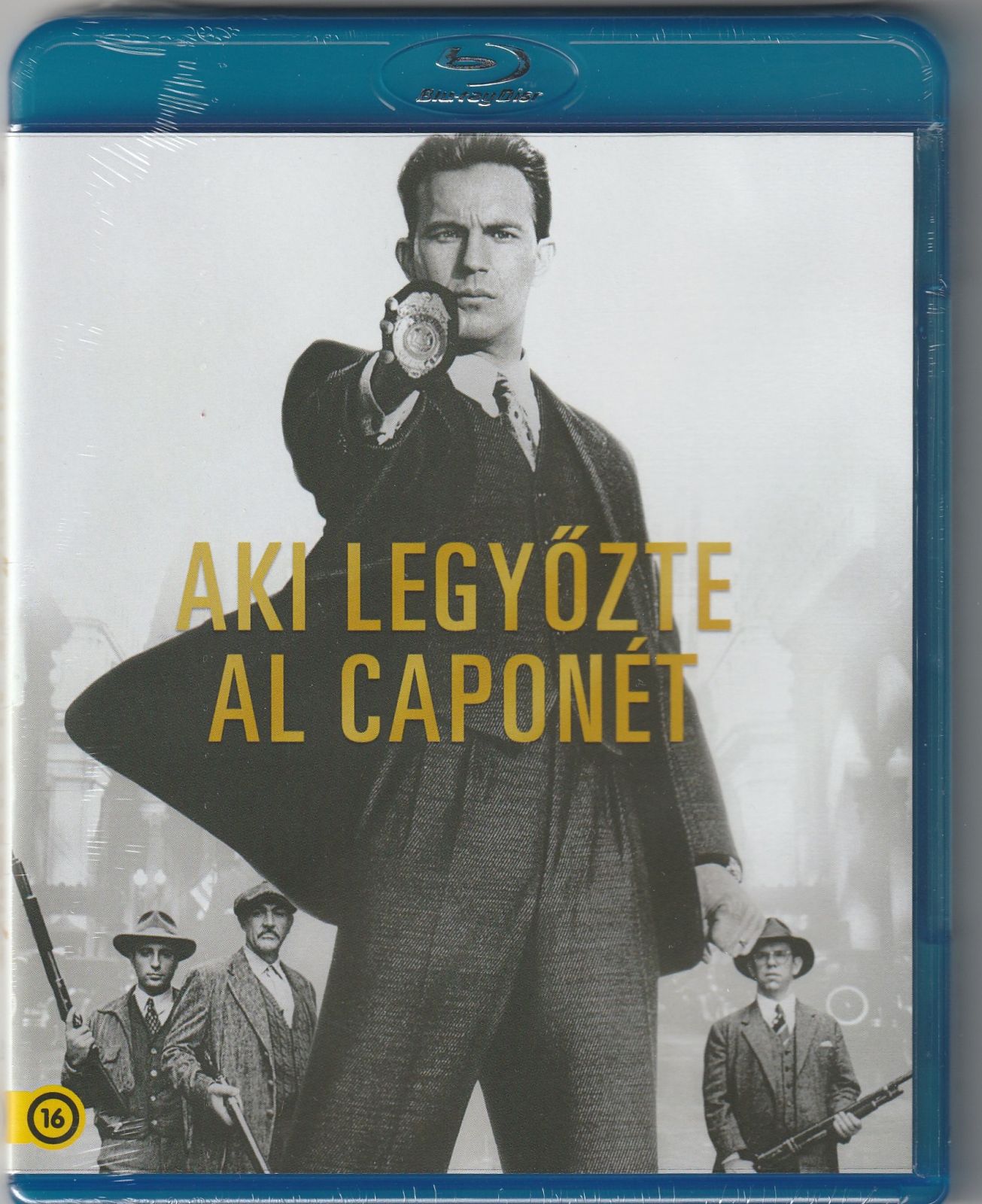 Aki legyőzte Al Caponét