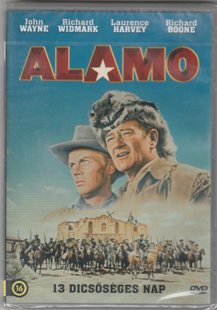 Alamo    *