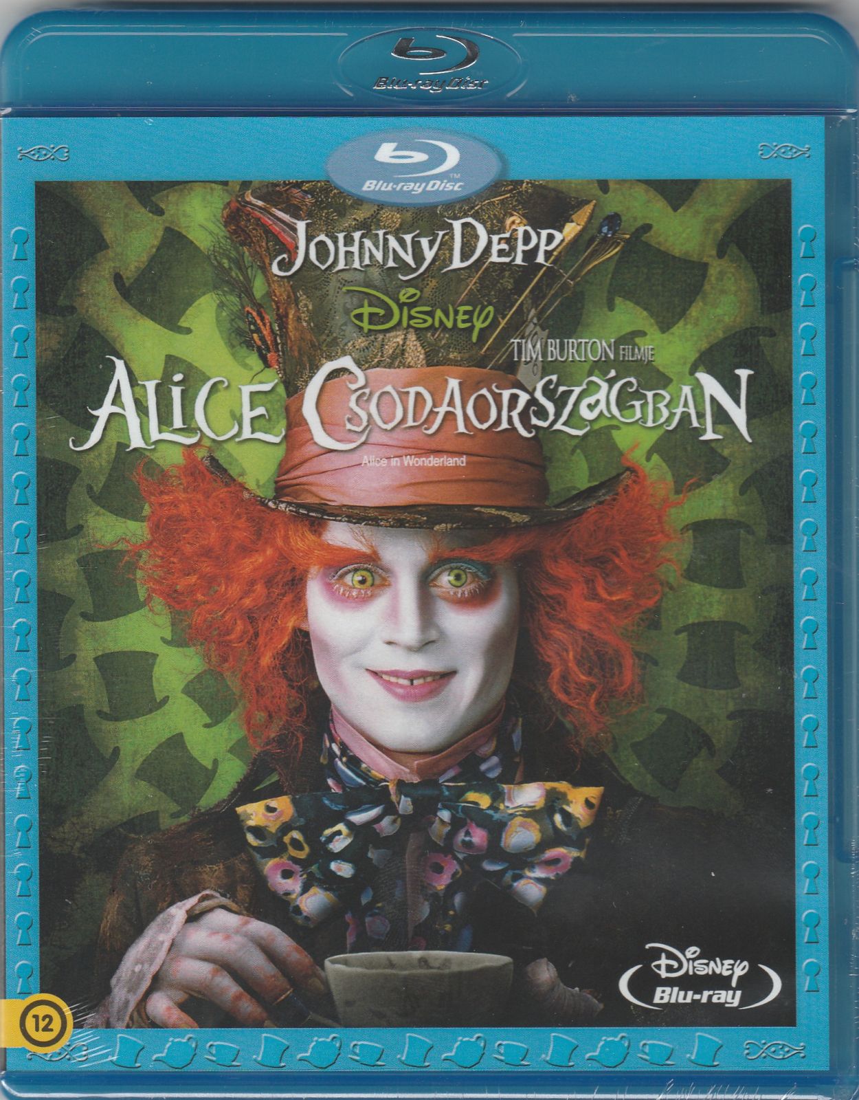 Alice csodaországban