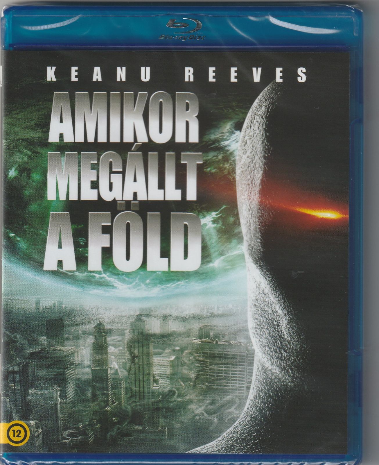 Amikor megállt a Föld