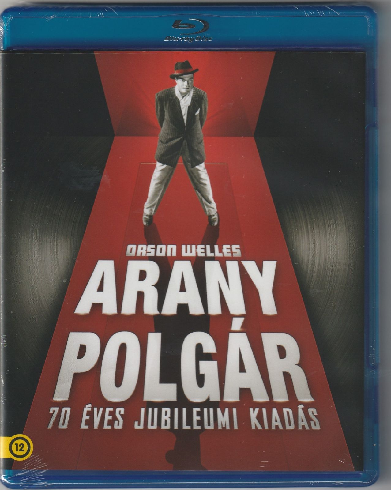 Aranypolgár  (  70 éves jubileumi  kiadés )
