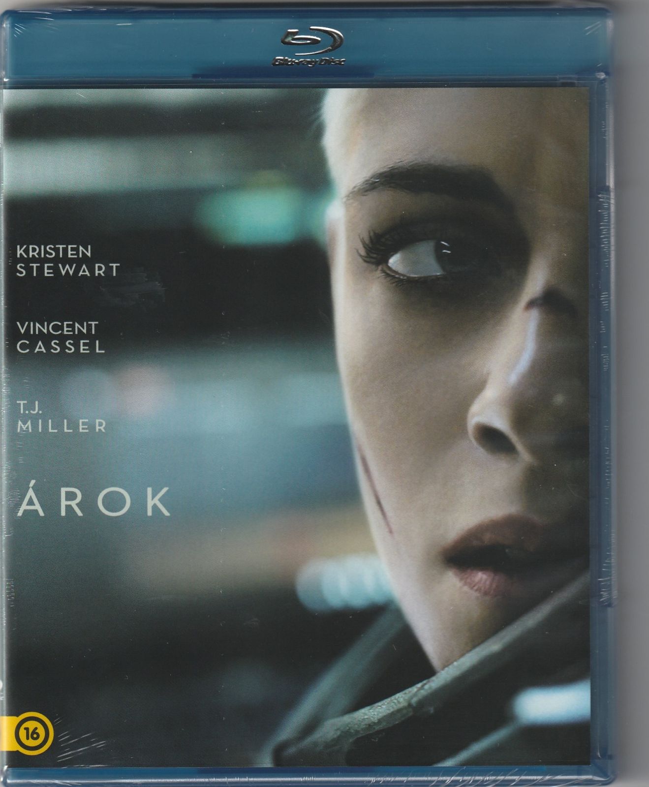 Árok