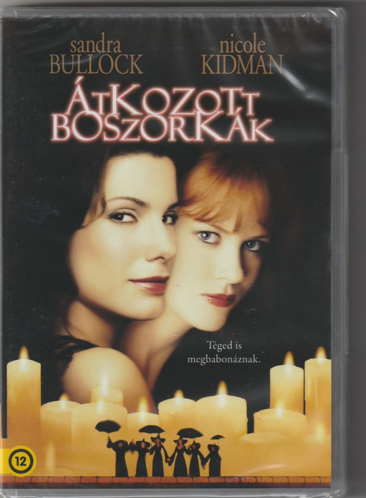 Átkozott boszorkák