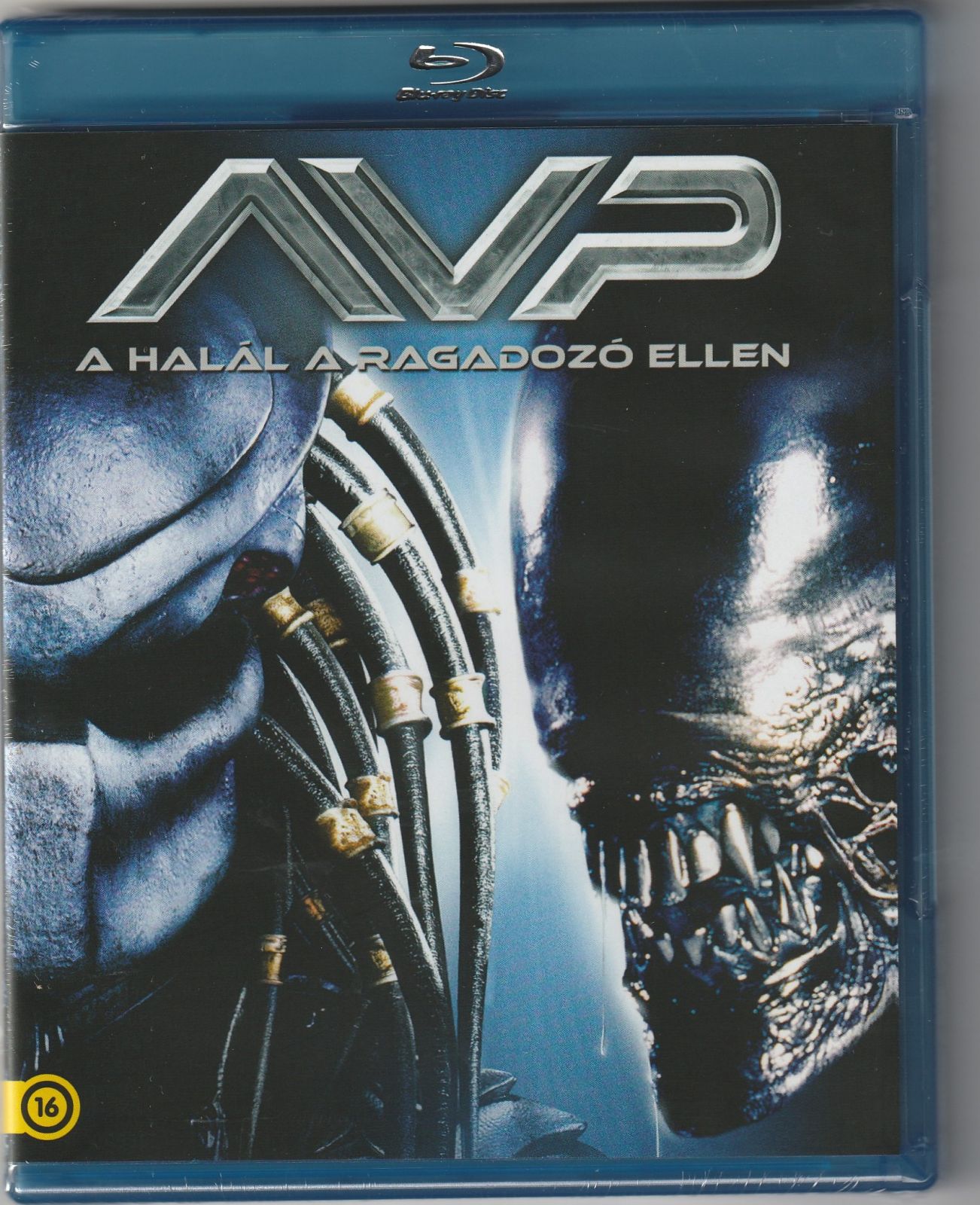 AVP a halál a ragadozó ellen