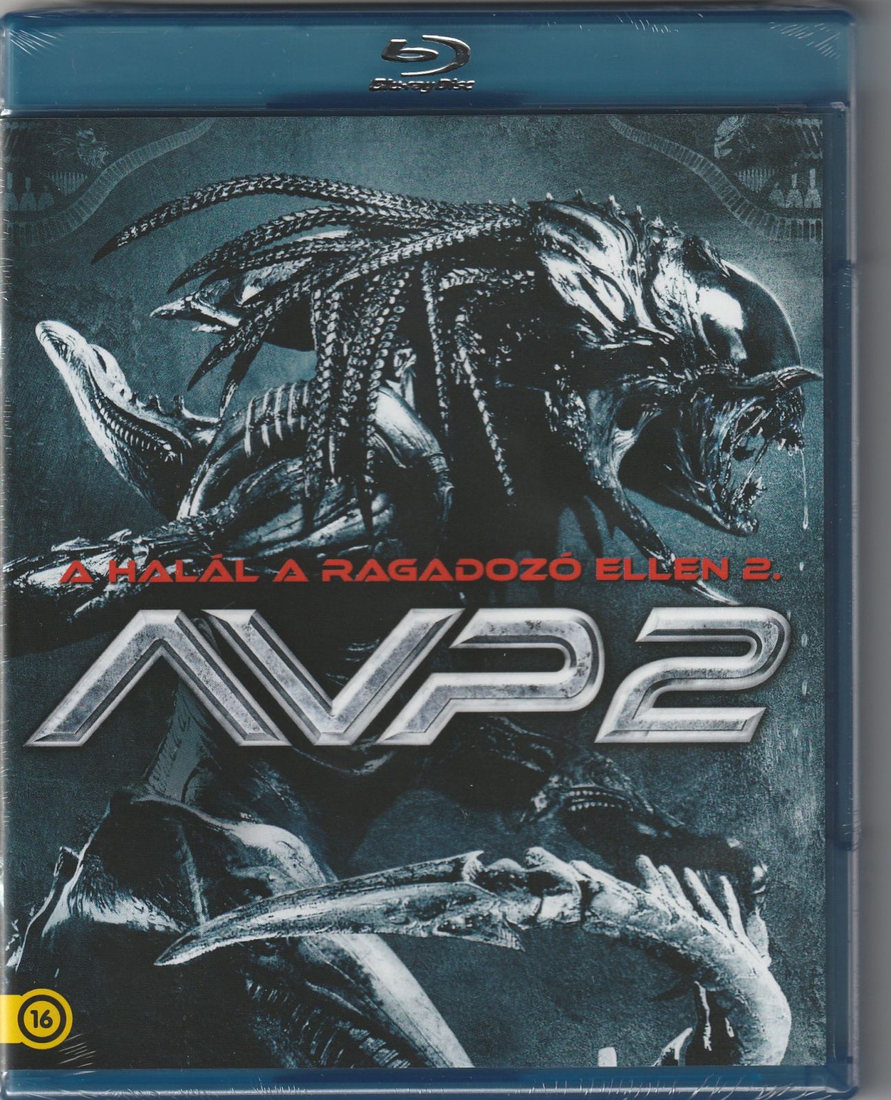Alien vs. Predator 2. - A Halál a Ragadozó ellen