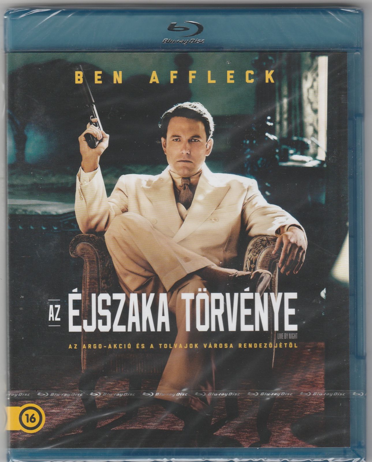 Az éjszaka törvénye