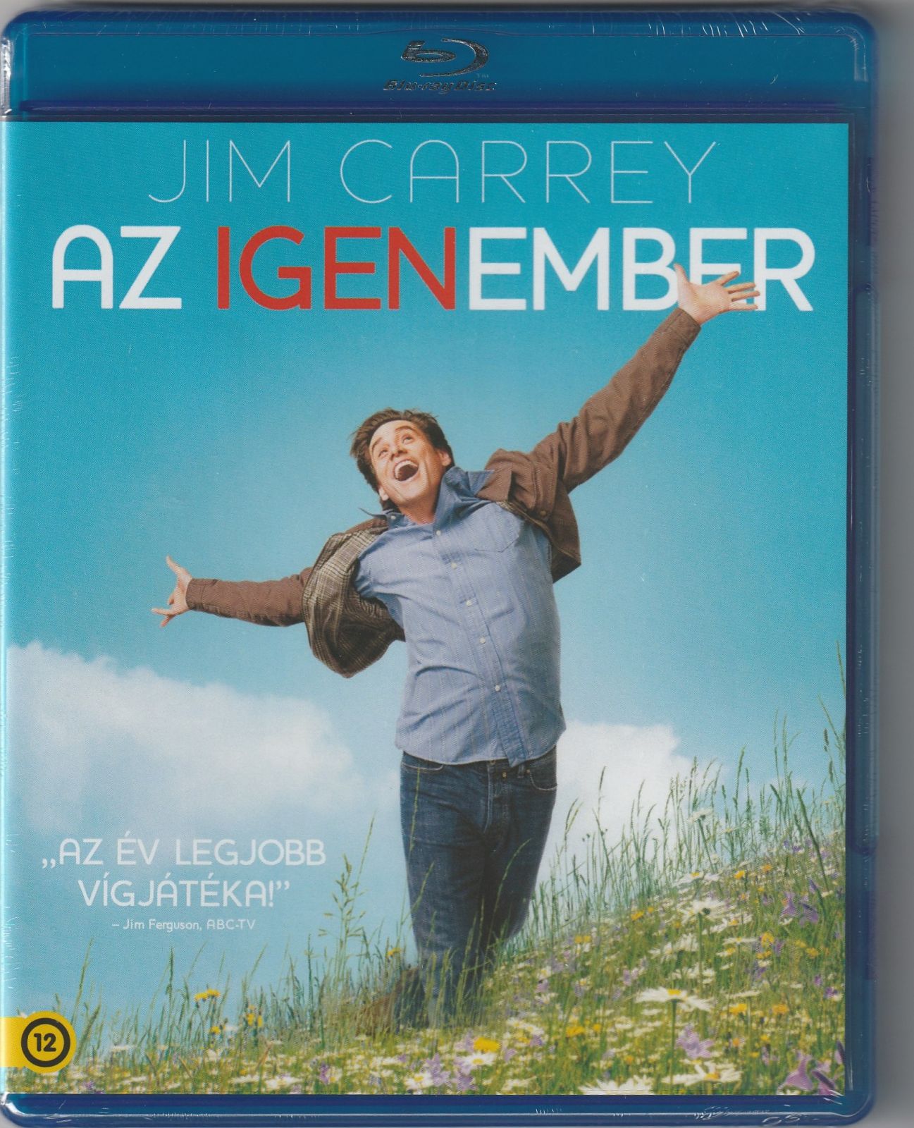 Az igenember
