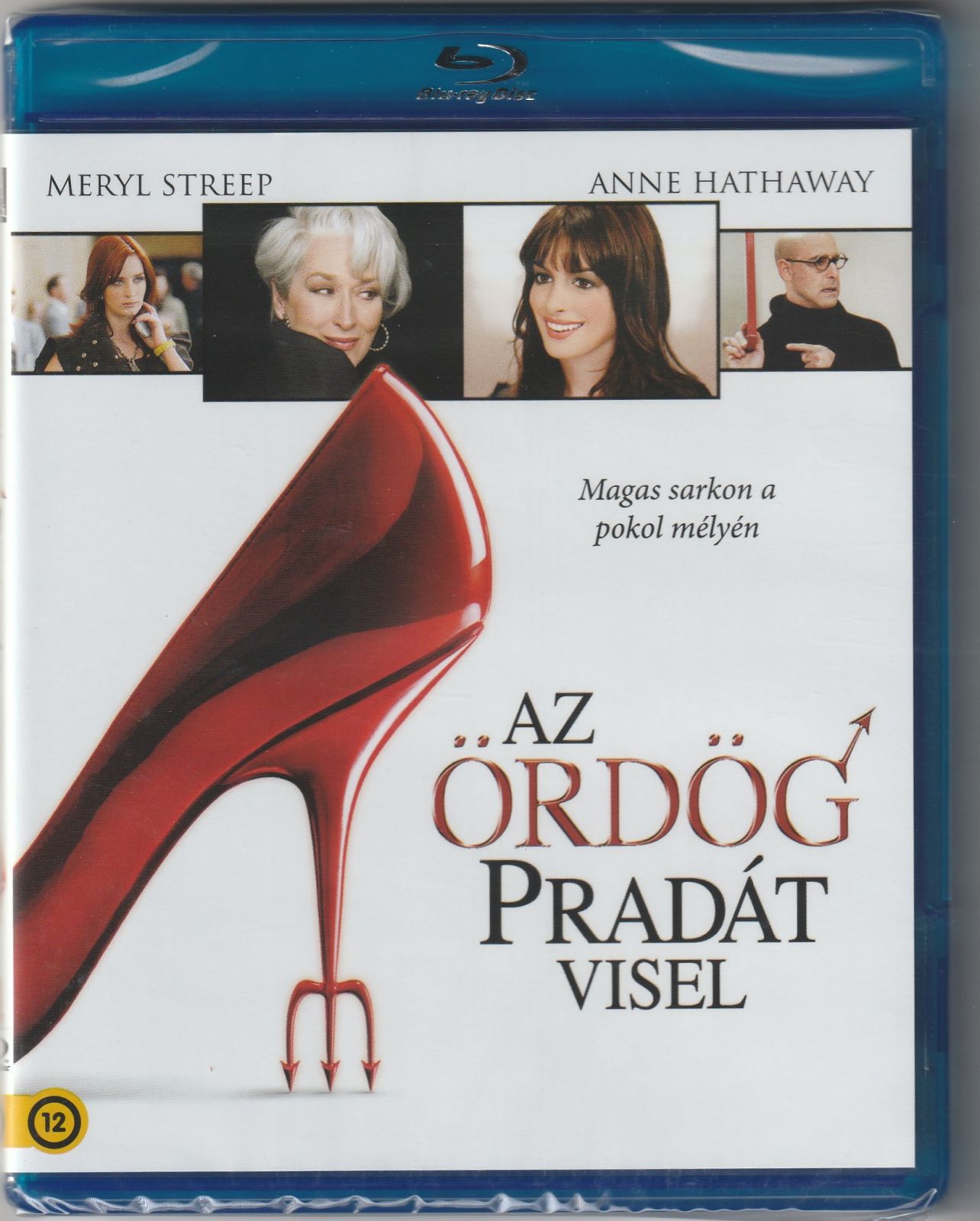 Az ördök Pradát visel