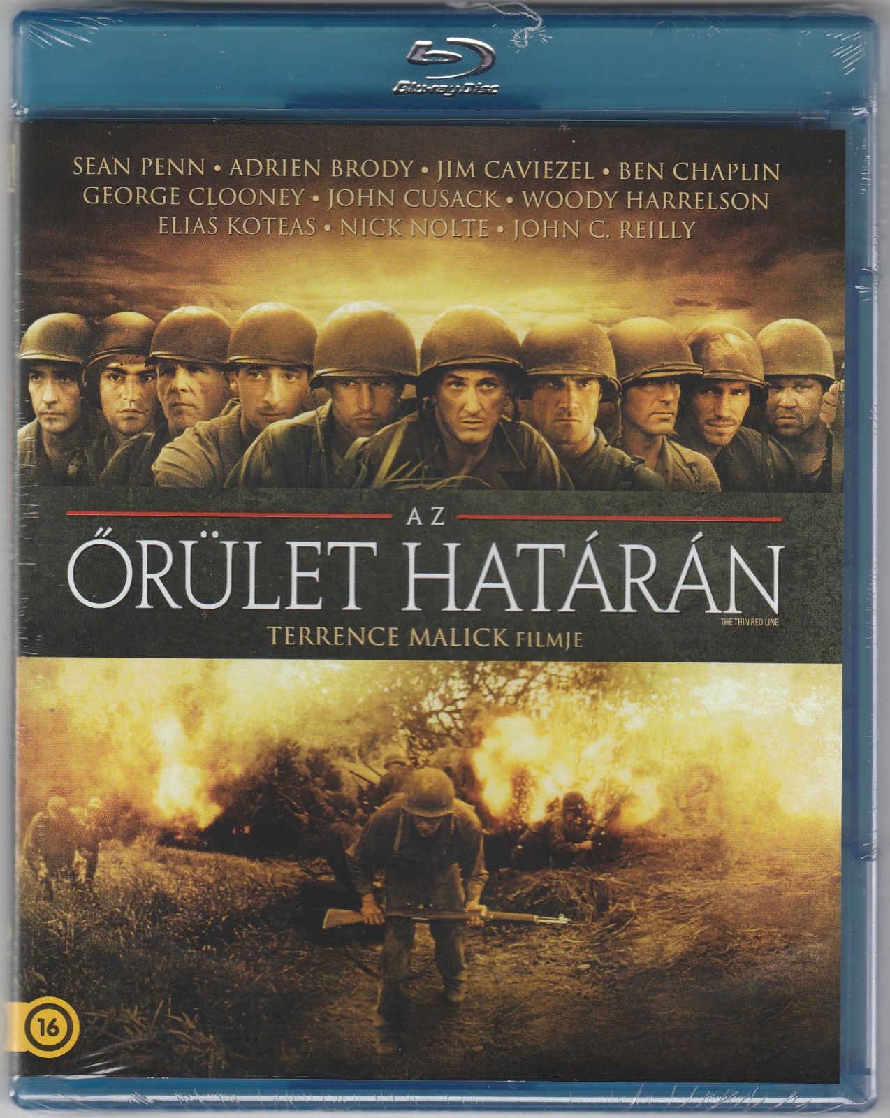 Az őrület határán