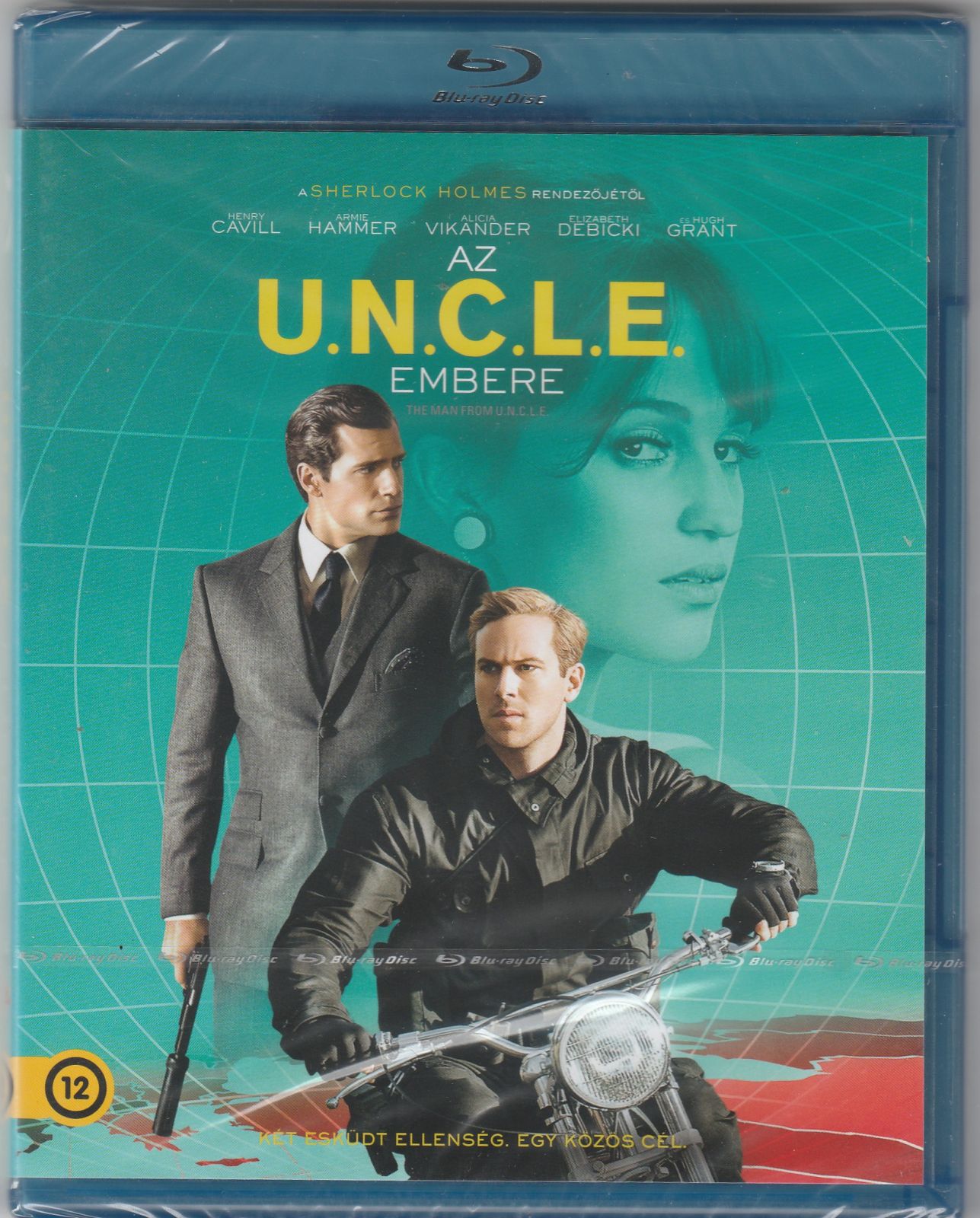 Az U.N.C.L.E. embere