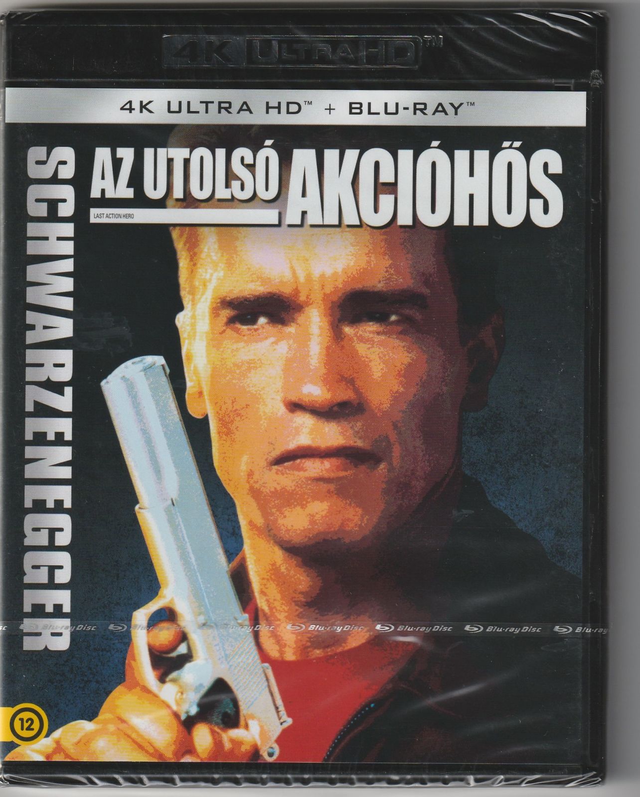 Az utolsó akcióhős