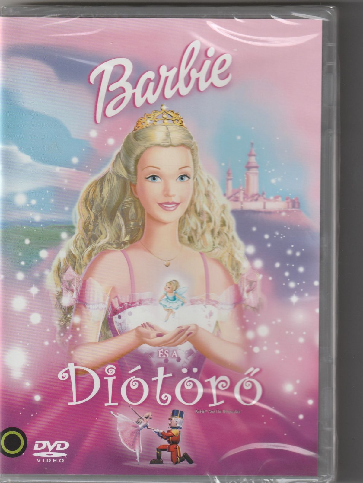 Barbi - Diótörő