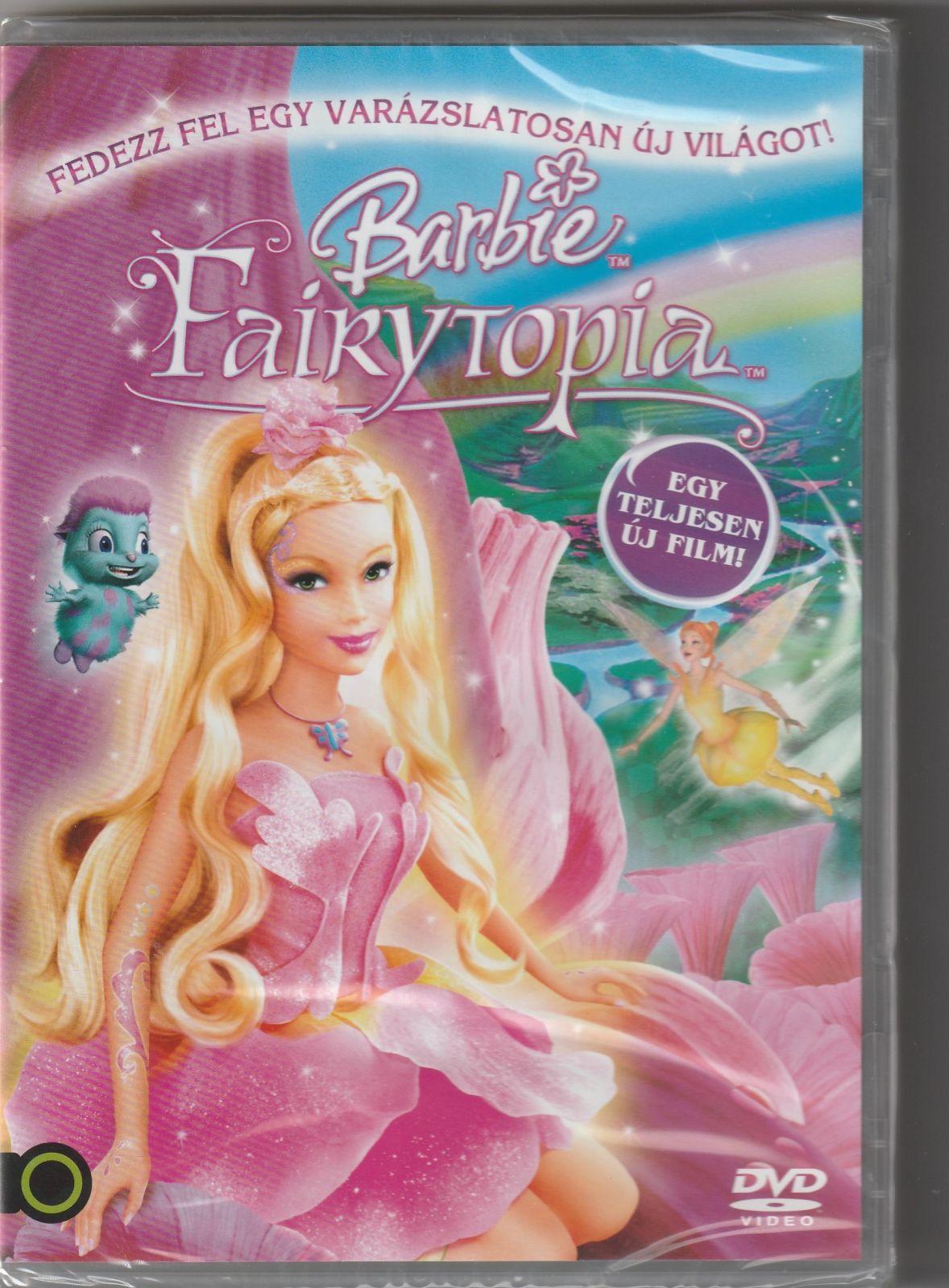 Barbi - Fairytopia