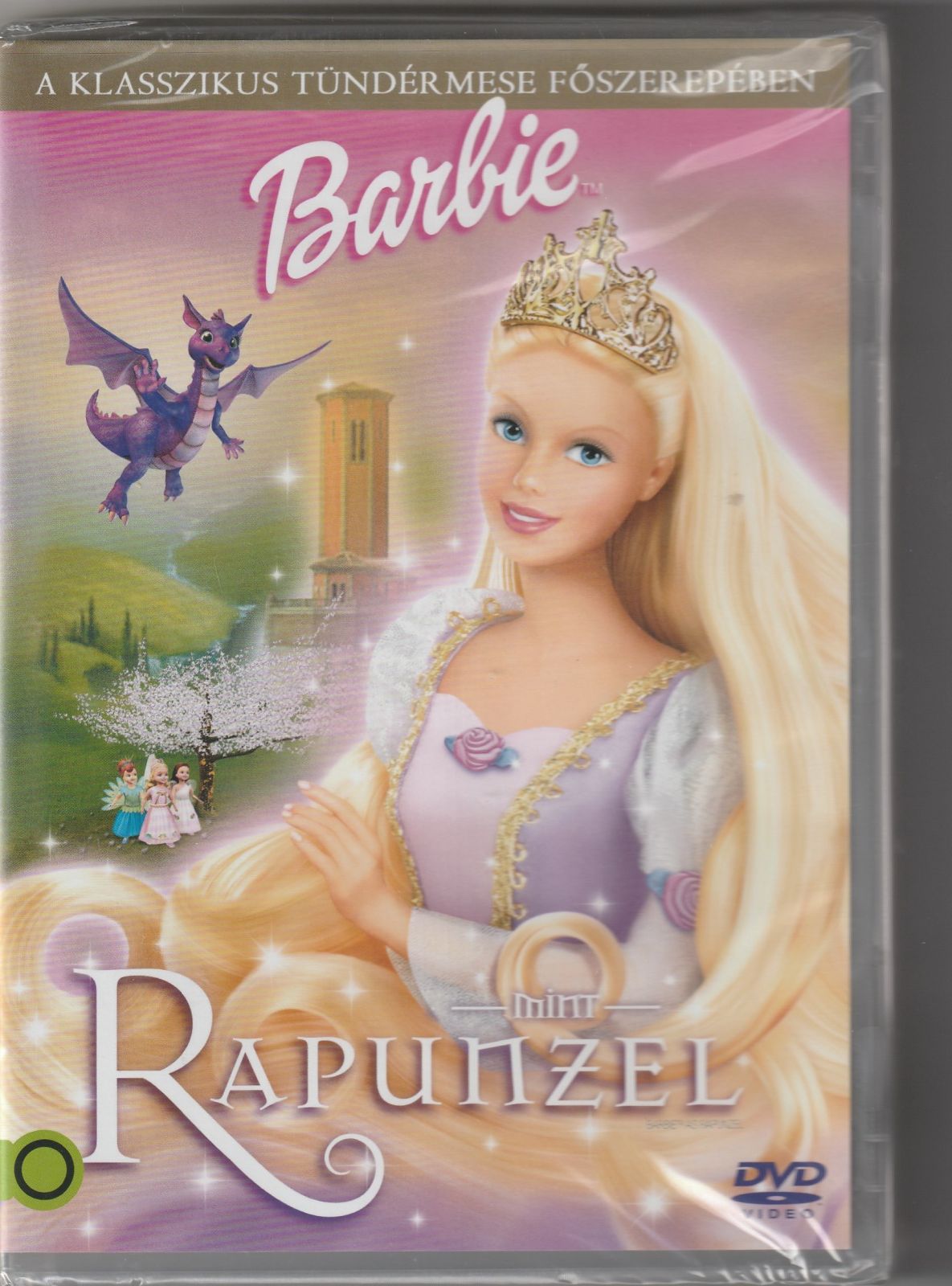 Barbi - Rapunzel