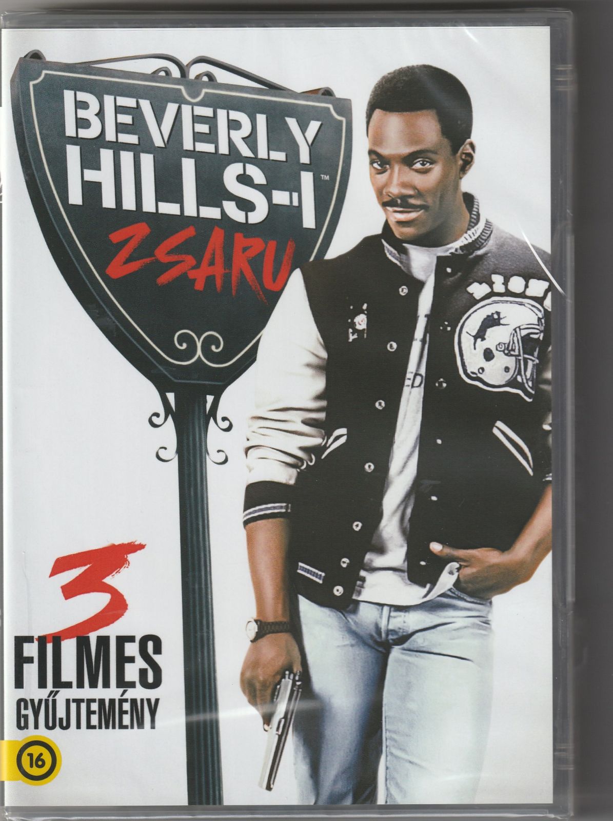 Beverly Hills-i zsaru - 3 filmes gyűjtemény