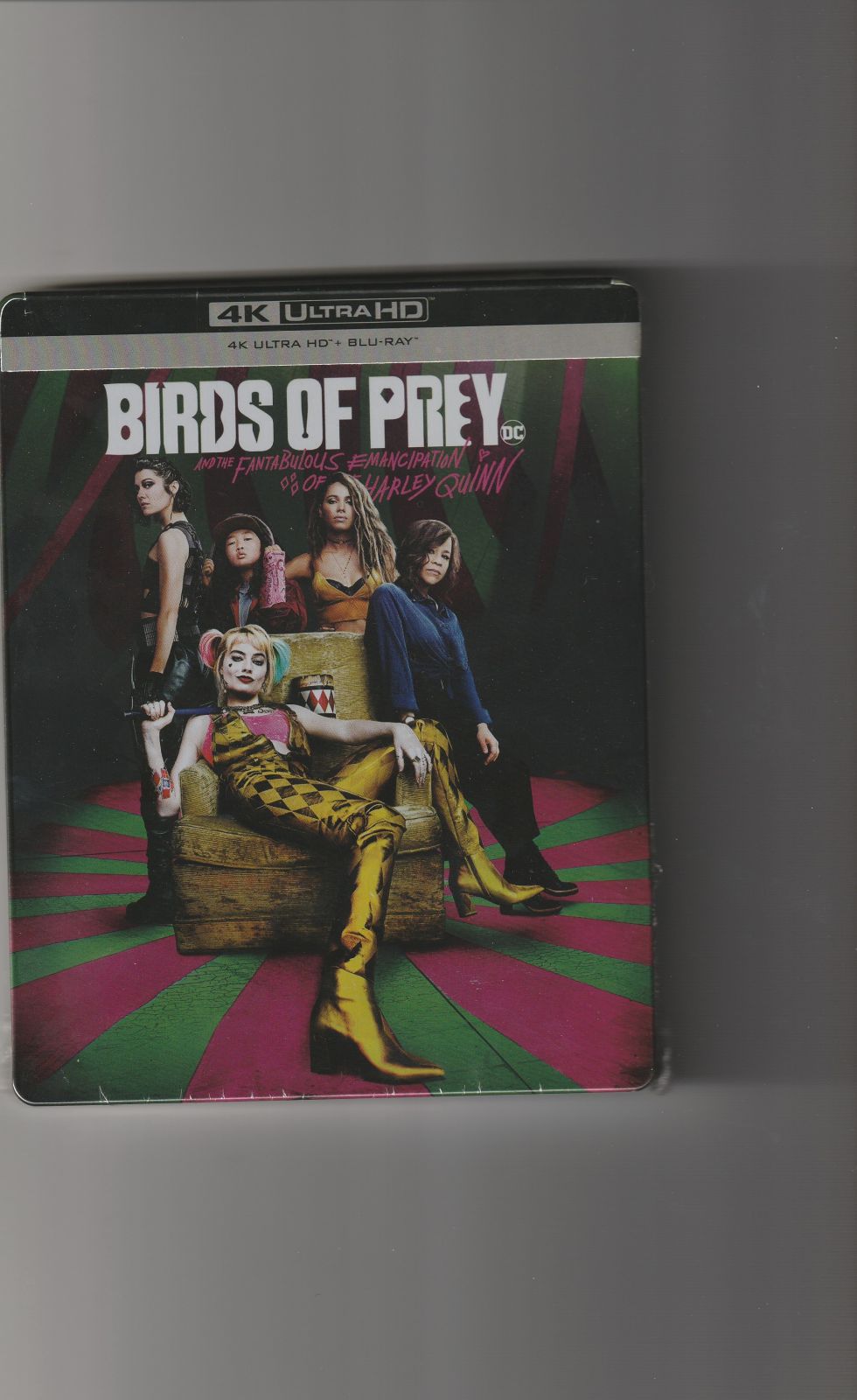 Birds of prey
