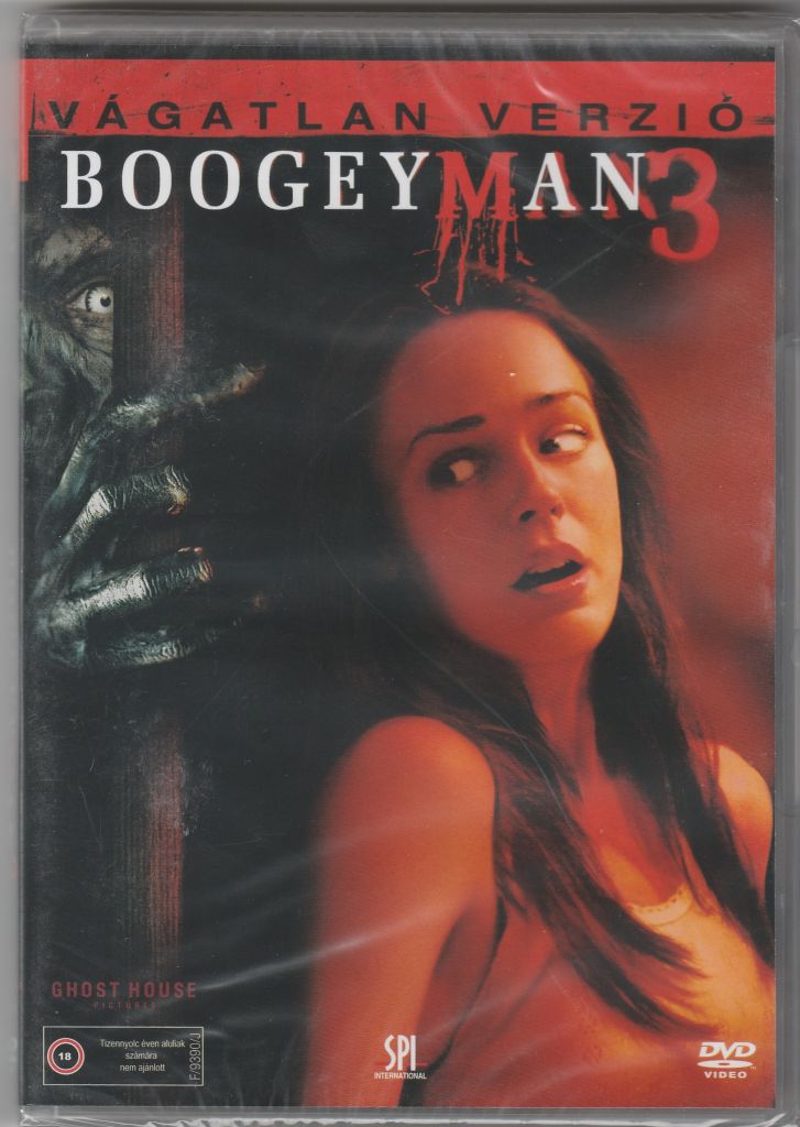 Boogeyman 3.