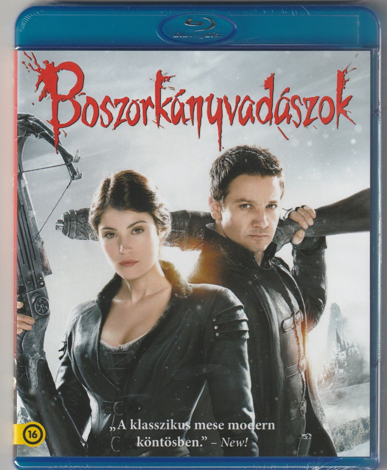 Boszorkányvadászok