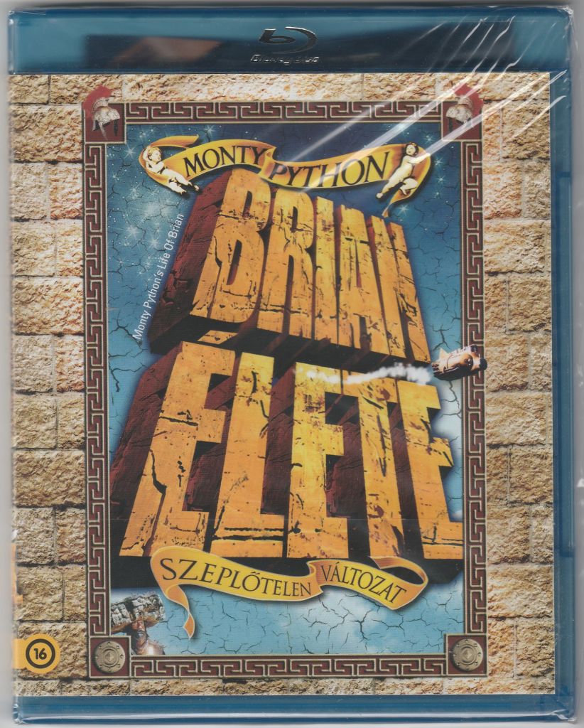 Monty Python : Brian élete - Szeplőtelen változat