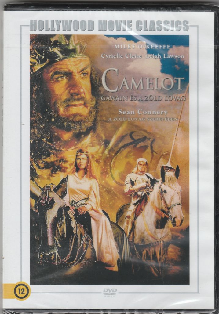 Camelot: Gawain és a Zöld Lovag