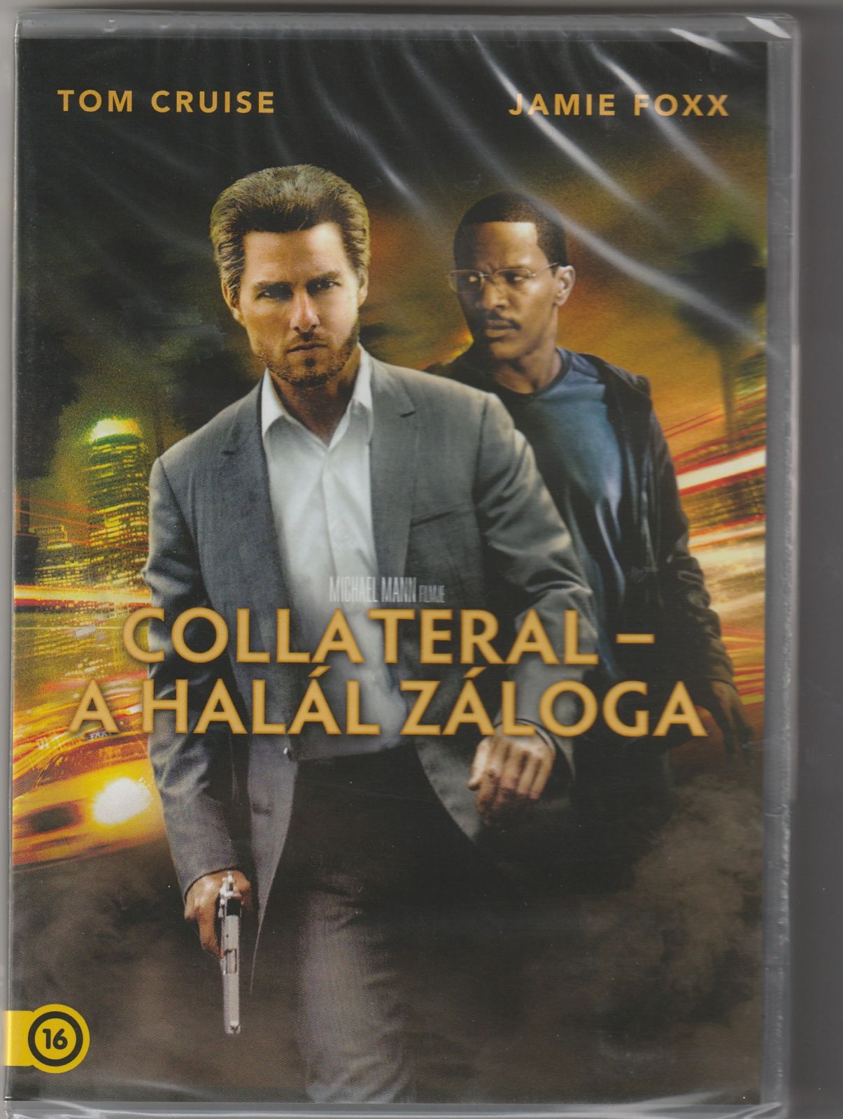 Collateral -  A halál záloga