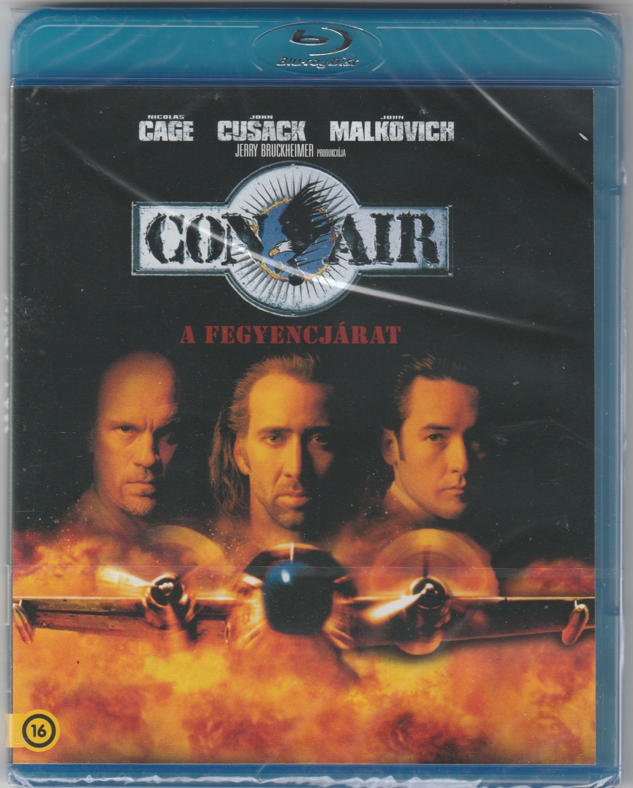 Con Air - A fegyencjárat