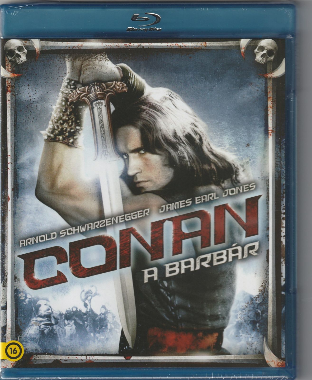 Conan a barbár