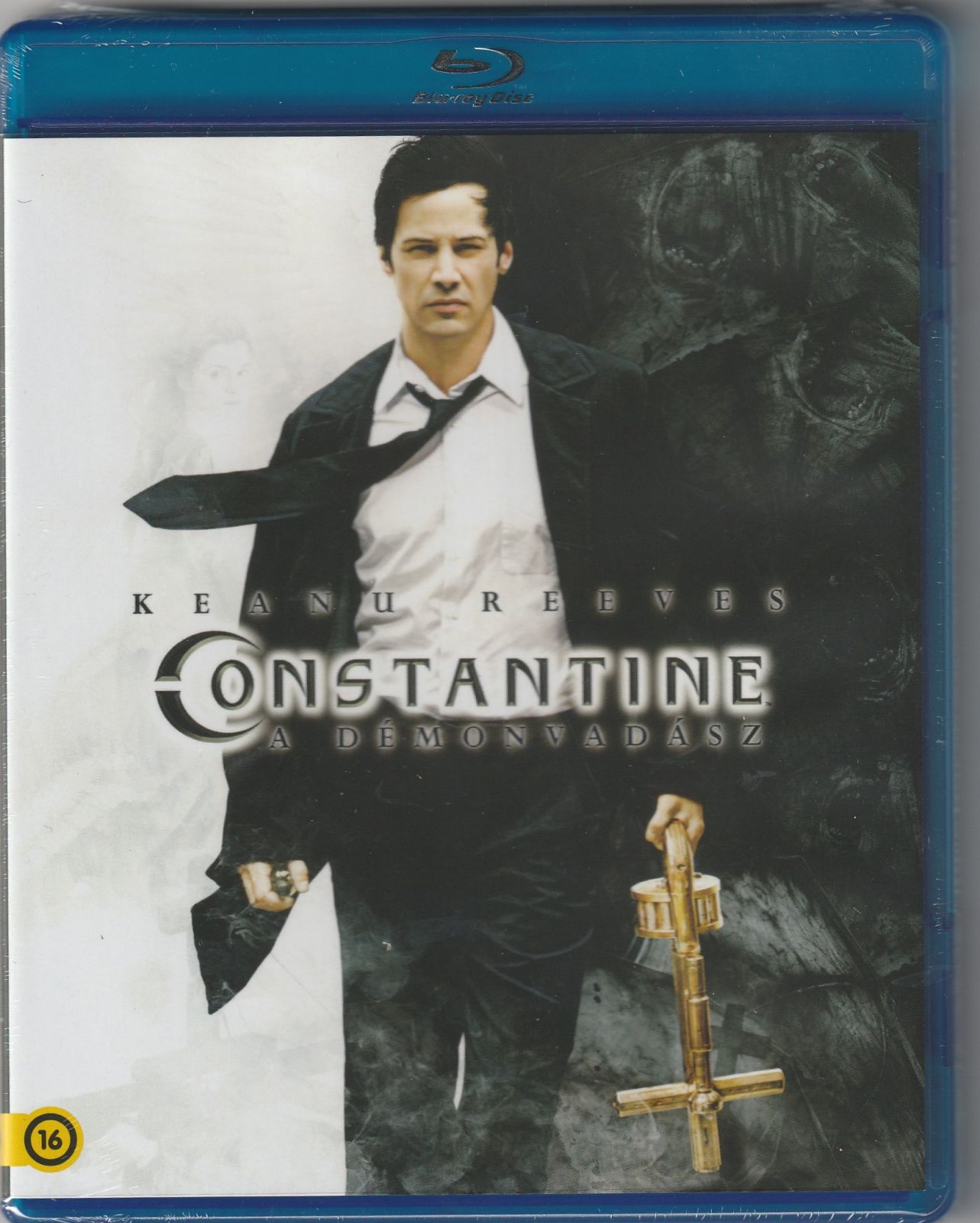 Constantine  a démonvadász