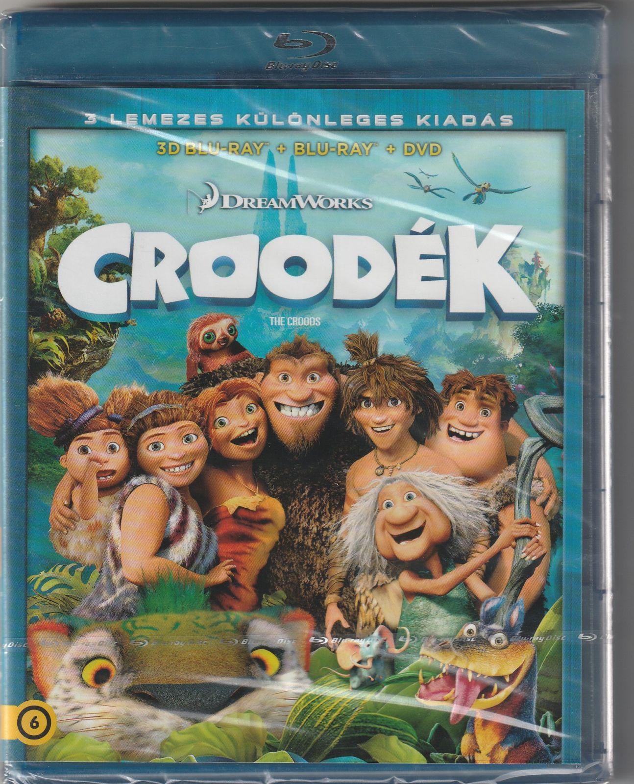 Croodék