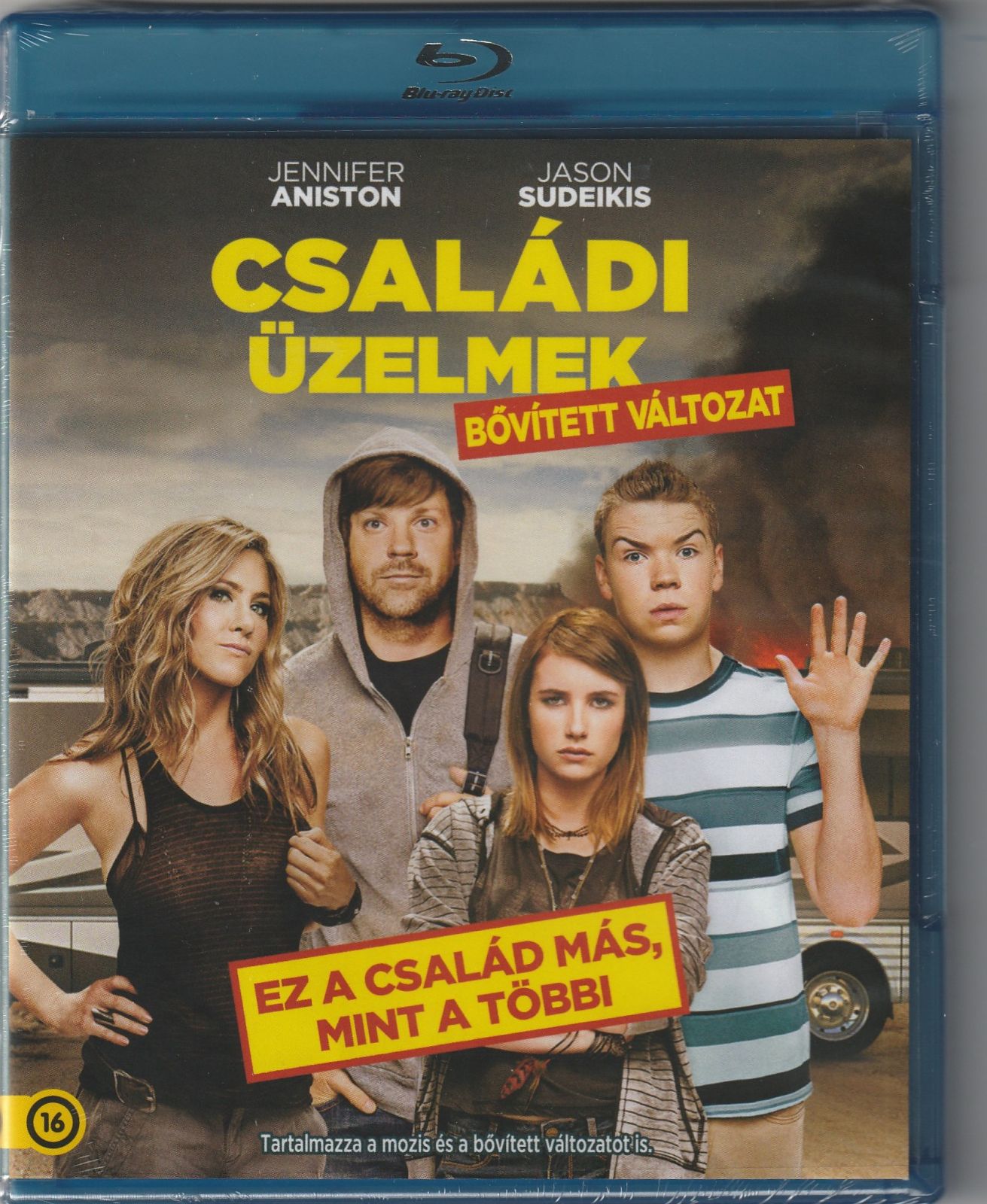 Családi üzelmek