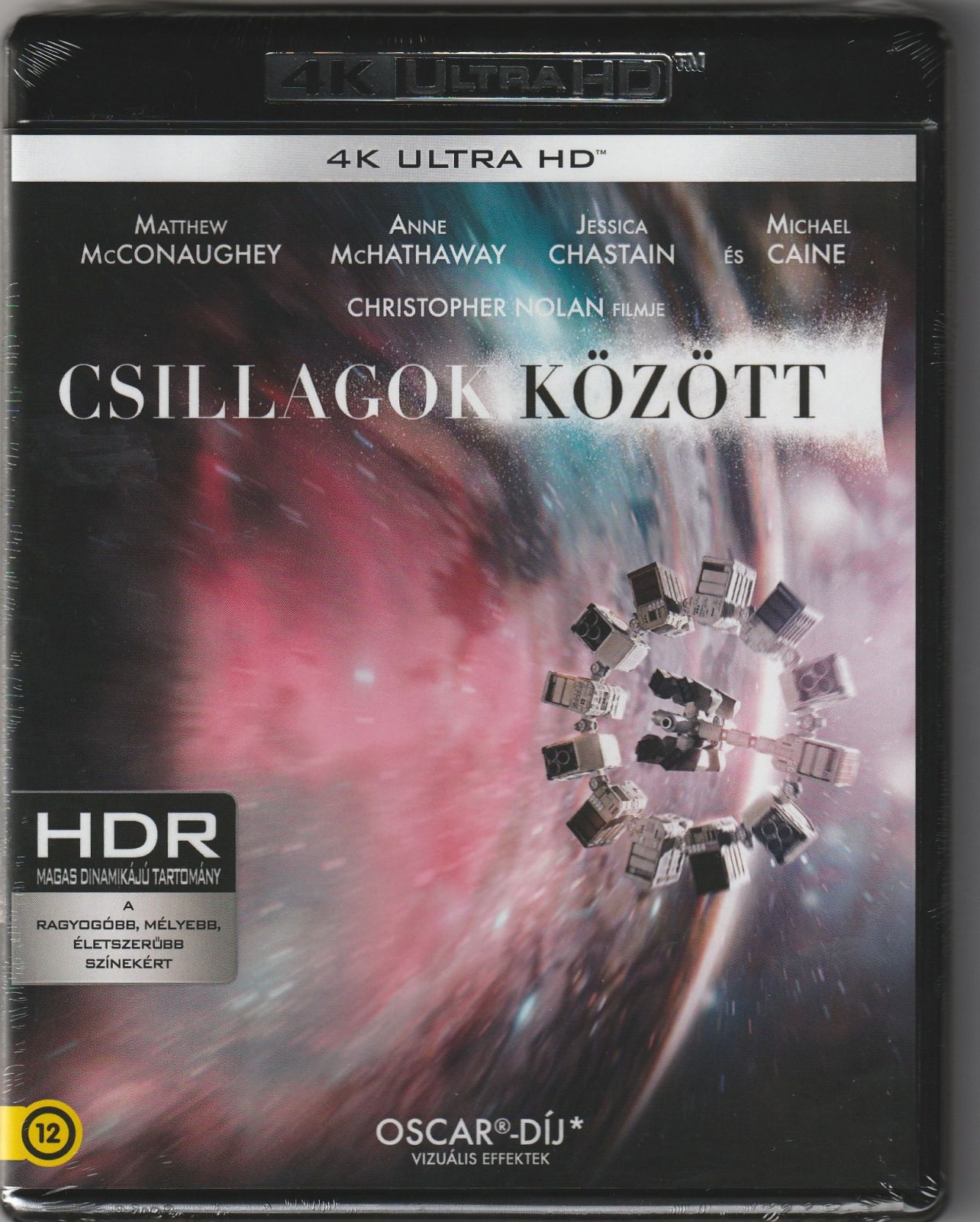 Csillagok között   4K UHD