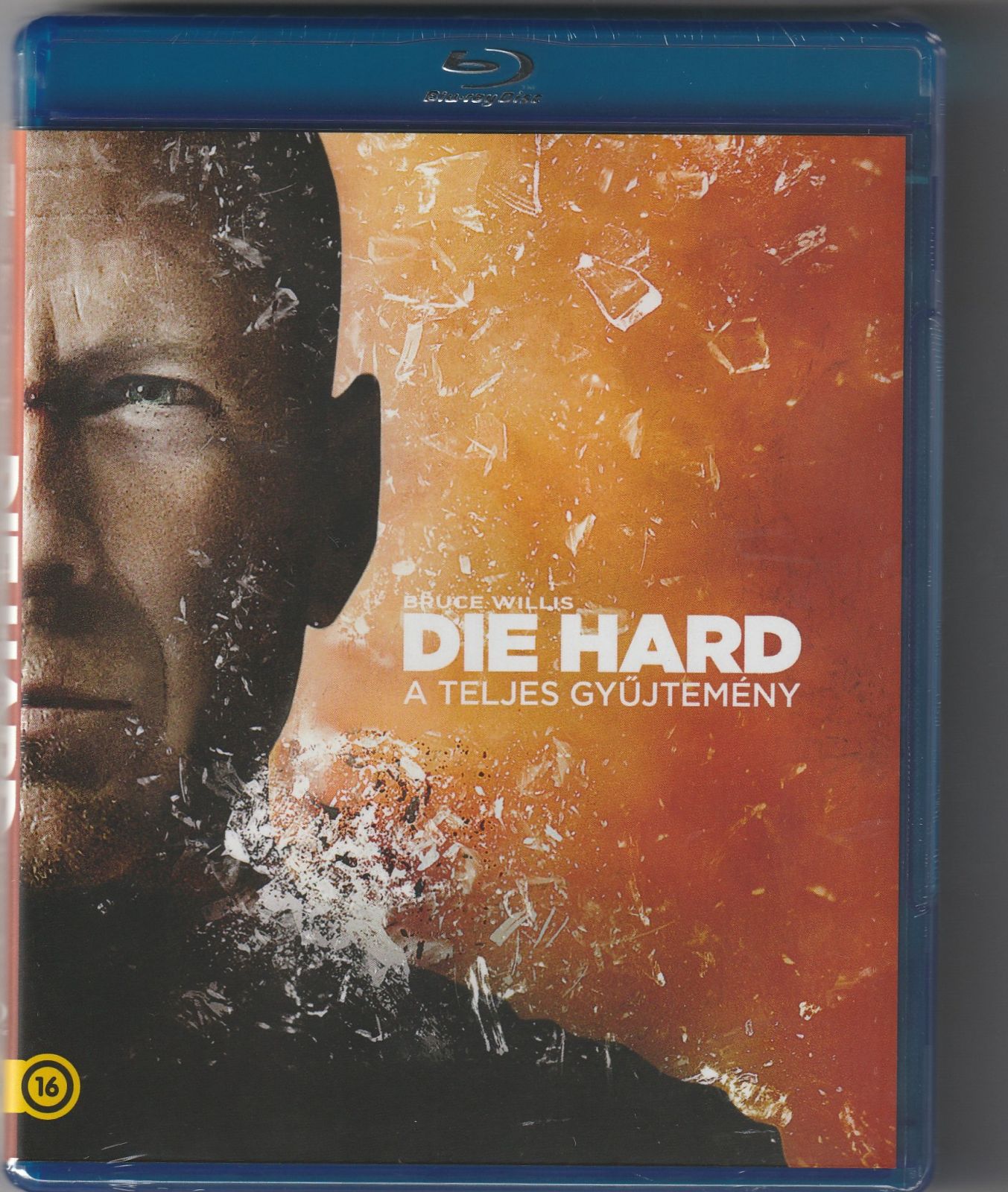 Die Hard - a teljes gyűjtemény