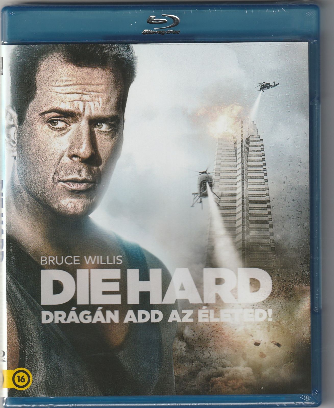 Die Hard - Drágán add az életed!