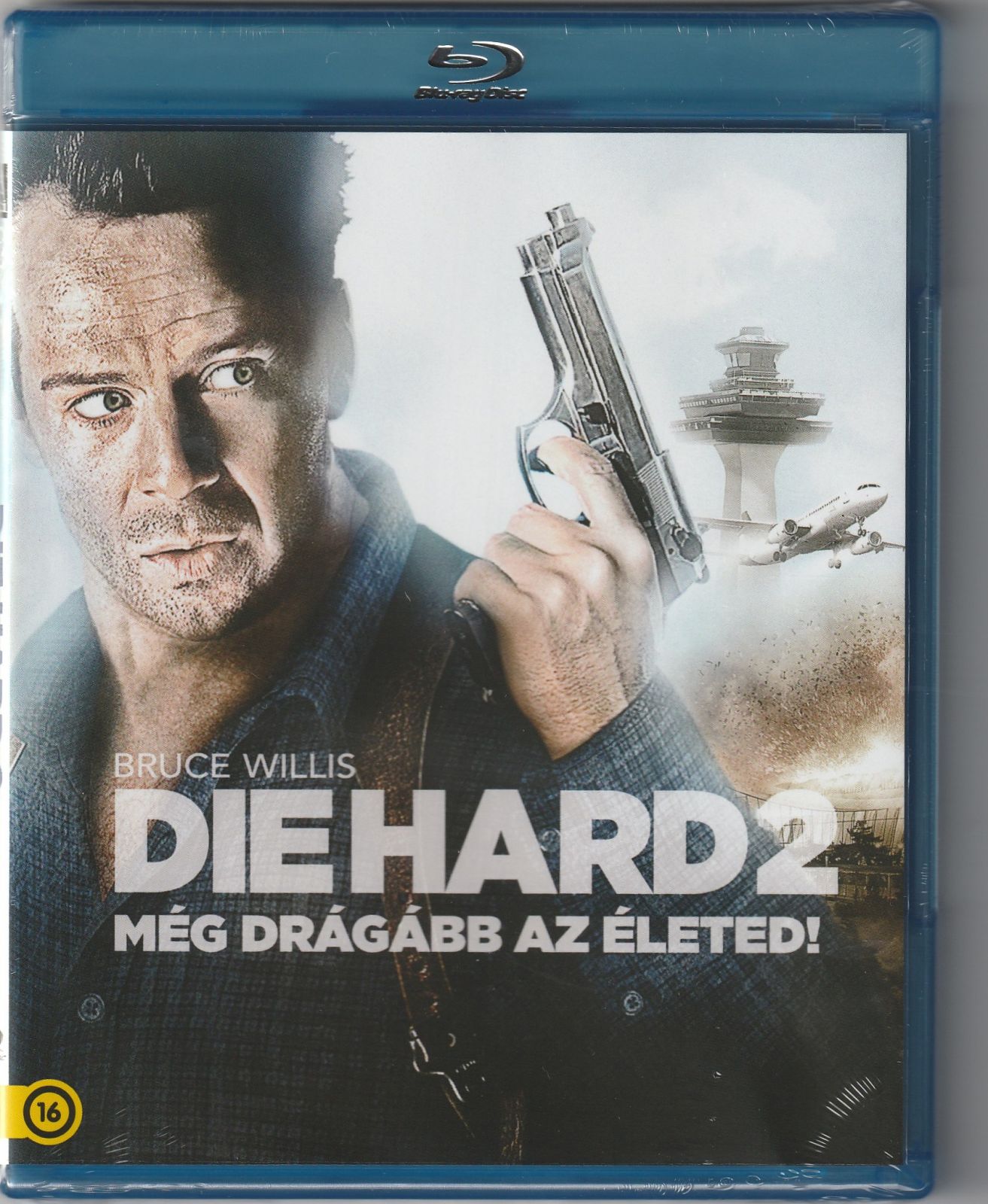 Die Hard 2. - Még drágább az életed!